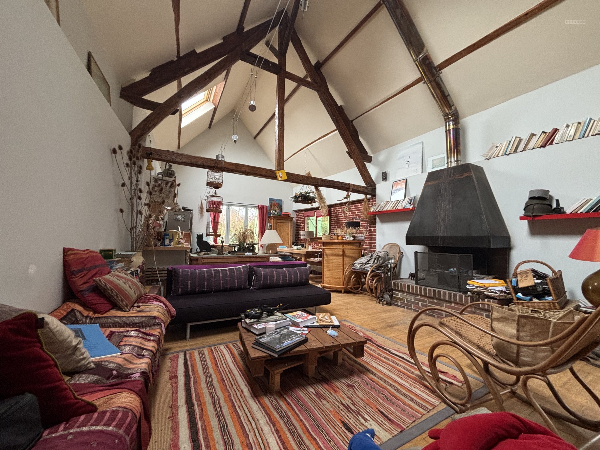 PROPRIETE FAMILIALE, ENSEMBLE DE 2 MAISONS ET DEPENDANCES — photo 15