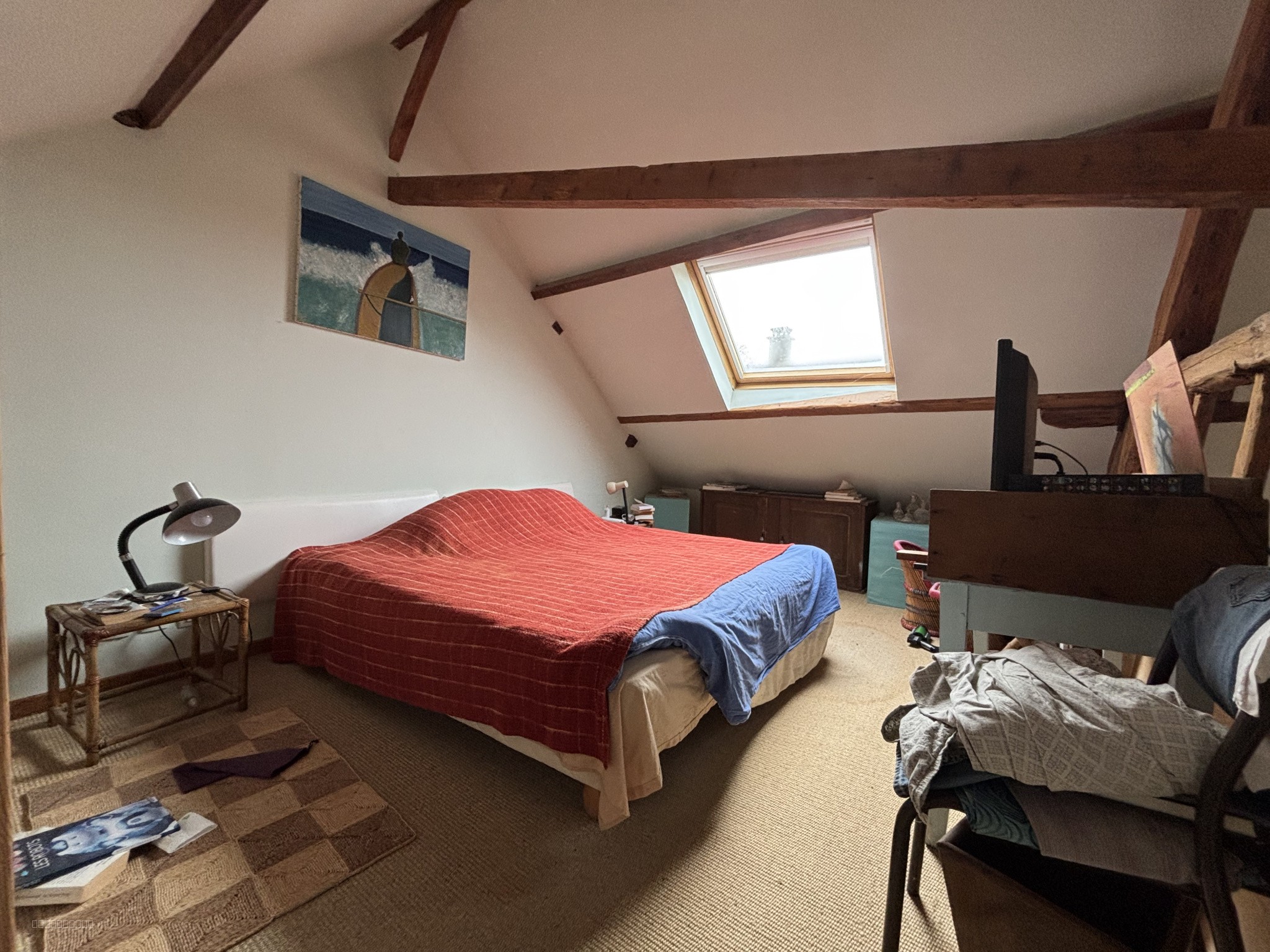 PROPRIETE FAMILIALE, ENSEMBLE DE 2 MAISONS ET DEPENDANCES — photo 20