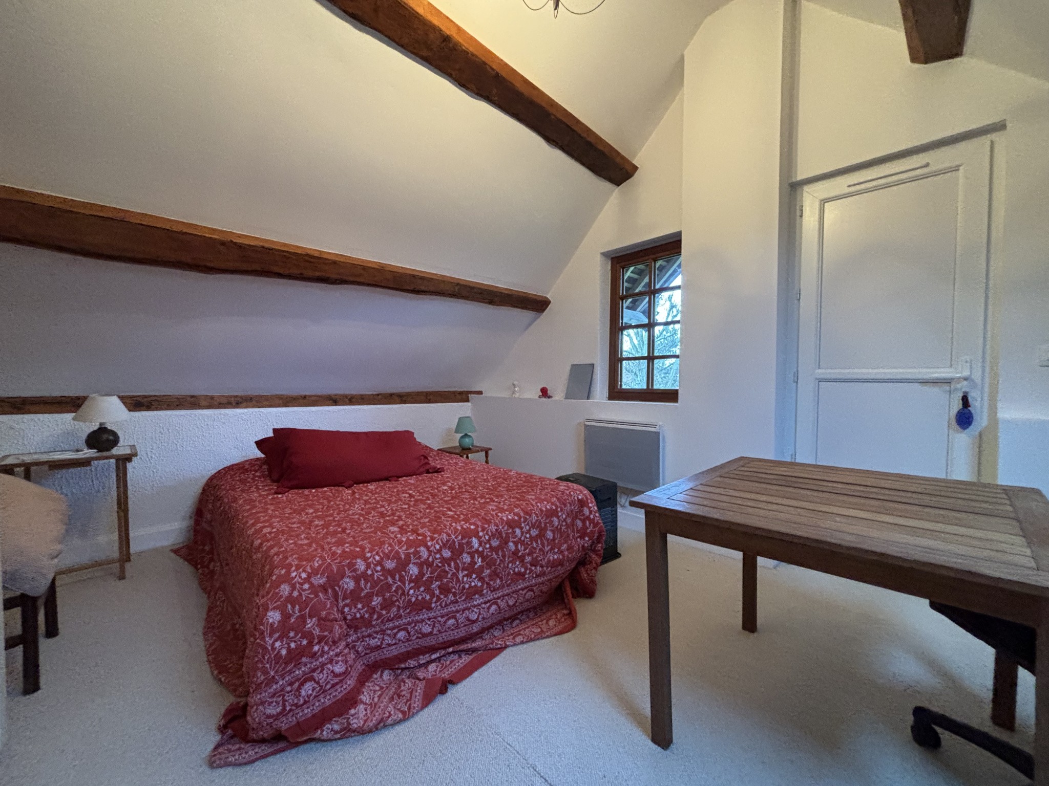 PROPRIETE FAMILIALE, ENSEMBLE DE 2 MAISONS ET DEPENDANCES — photo 10