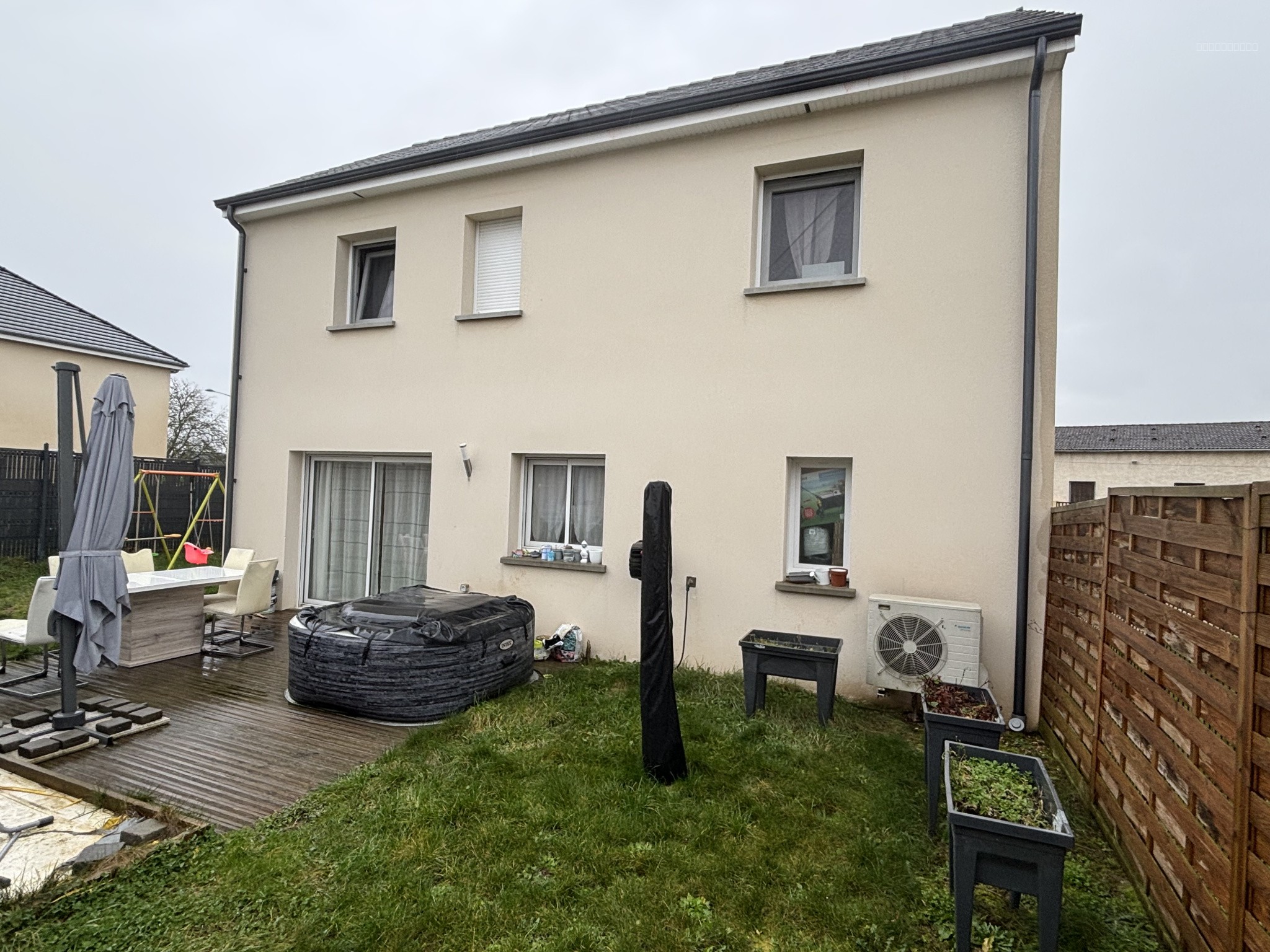MAISON 4 CHAMBRES — photo 15