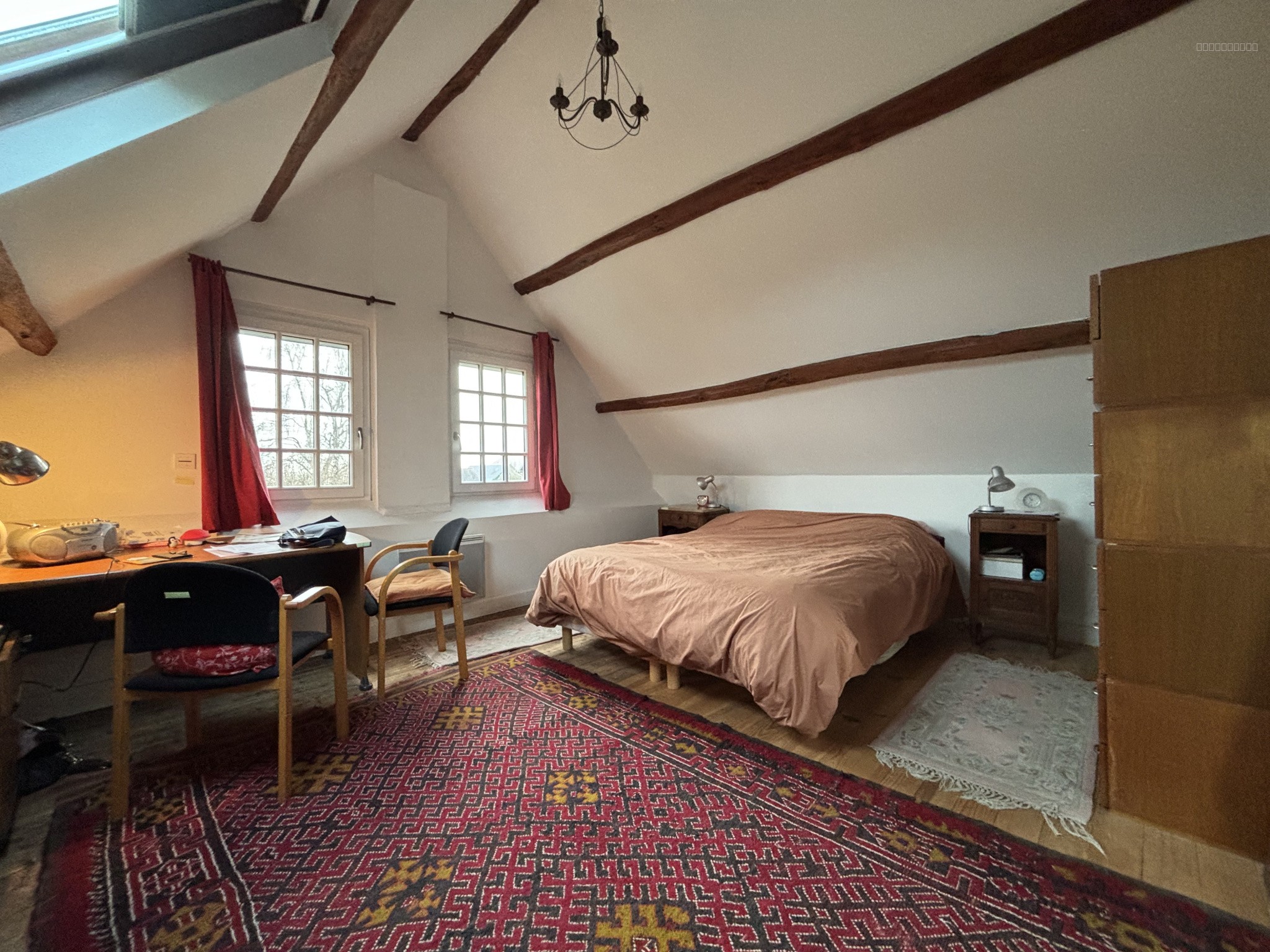 PROPRIETE FAMILIALE, ENSEMBLE DE 2 MAISONS ET DEPENDANCES — photo 9
