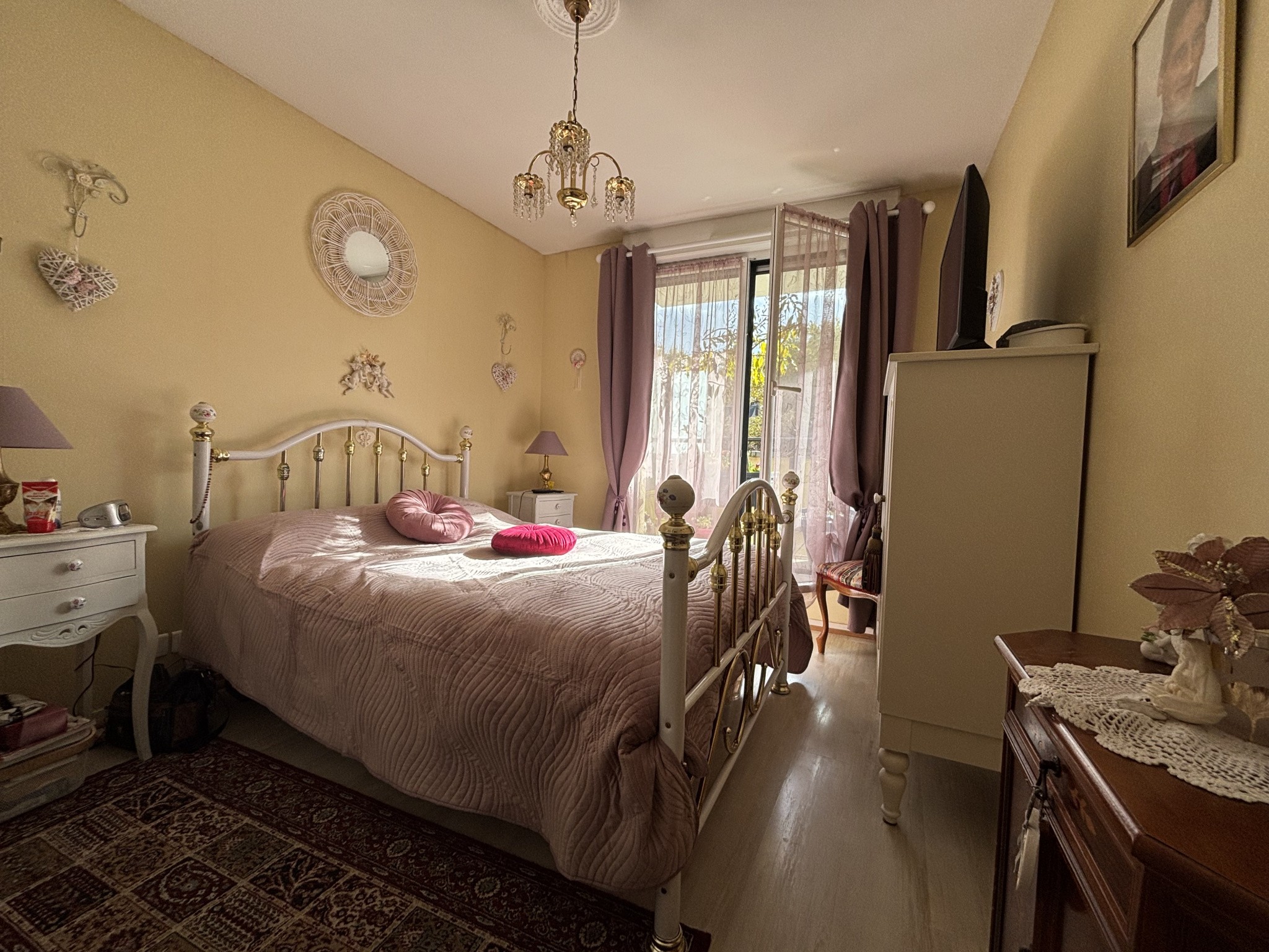 APPARTEMENT T3 AVEC LOCATAIRE EN PLACE — photo 4