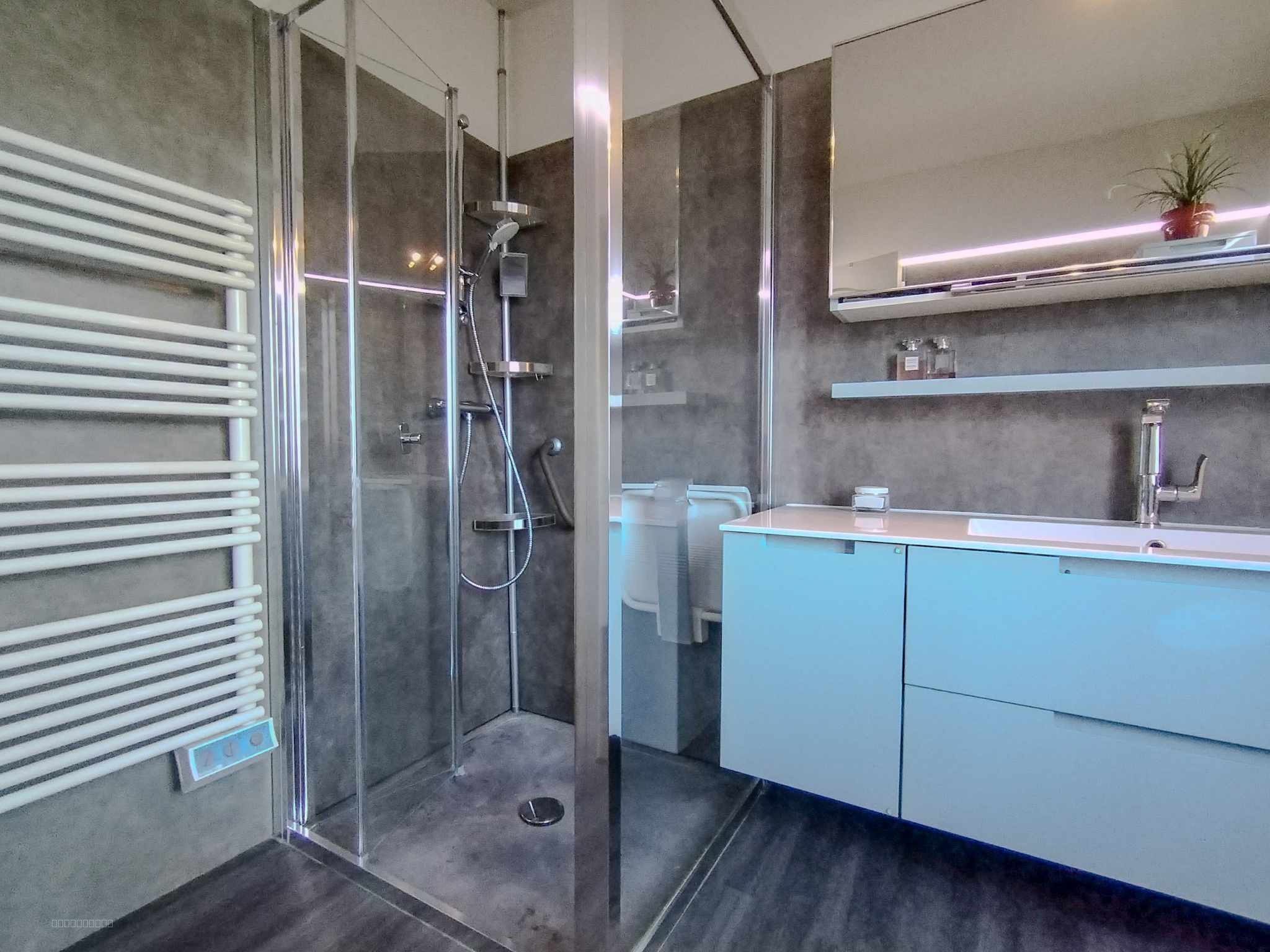 Appartement T4 avec vue mer et garage - Carqueiranne — photo 4