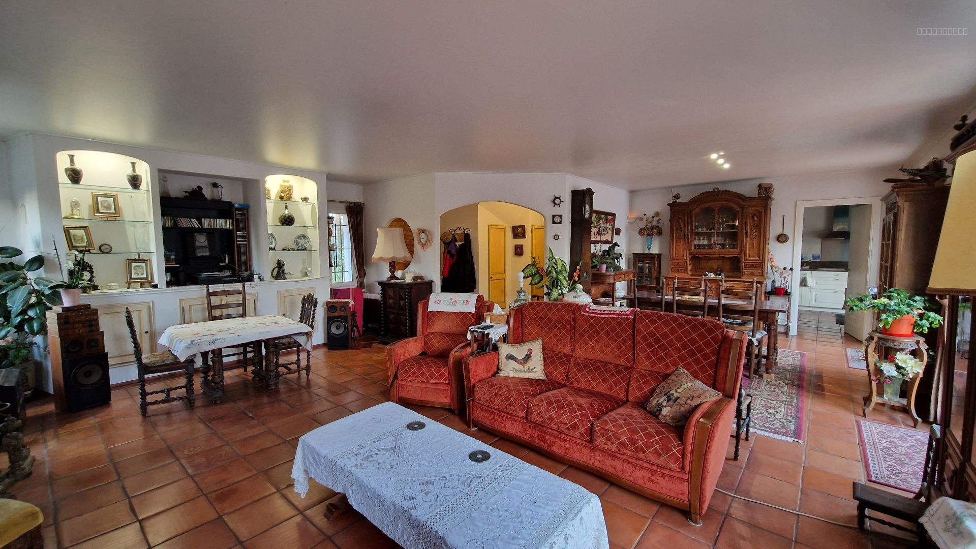 Villa Provençale 9 P / 6 Ch (SH 218 m2) au CANNET DES MAURES — photo 5