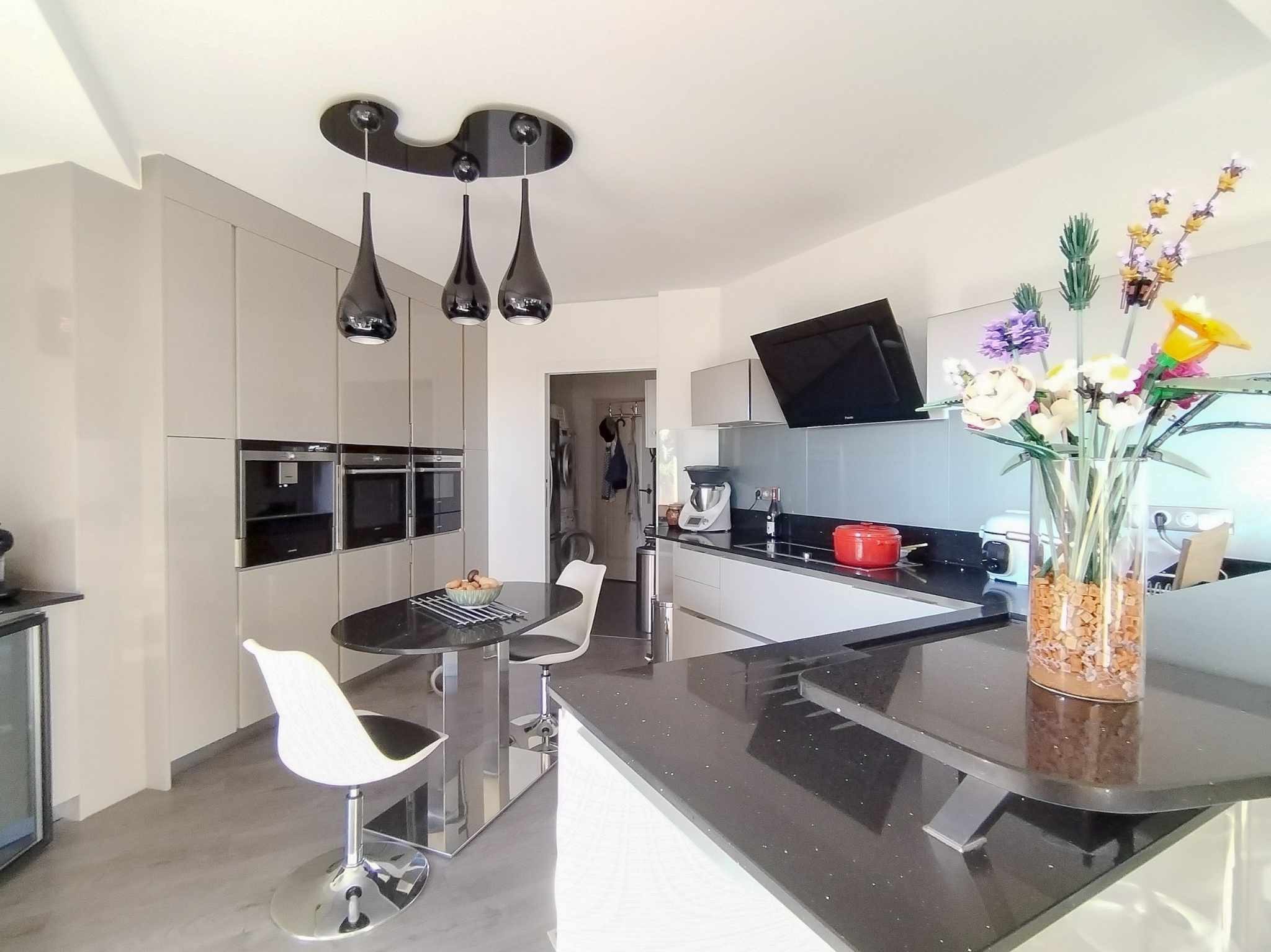 Appartement T4 avec vue mer et garage - Carqueiranne — photo 3