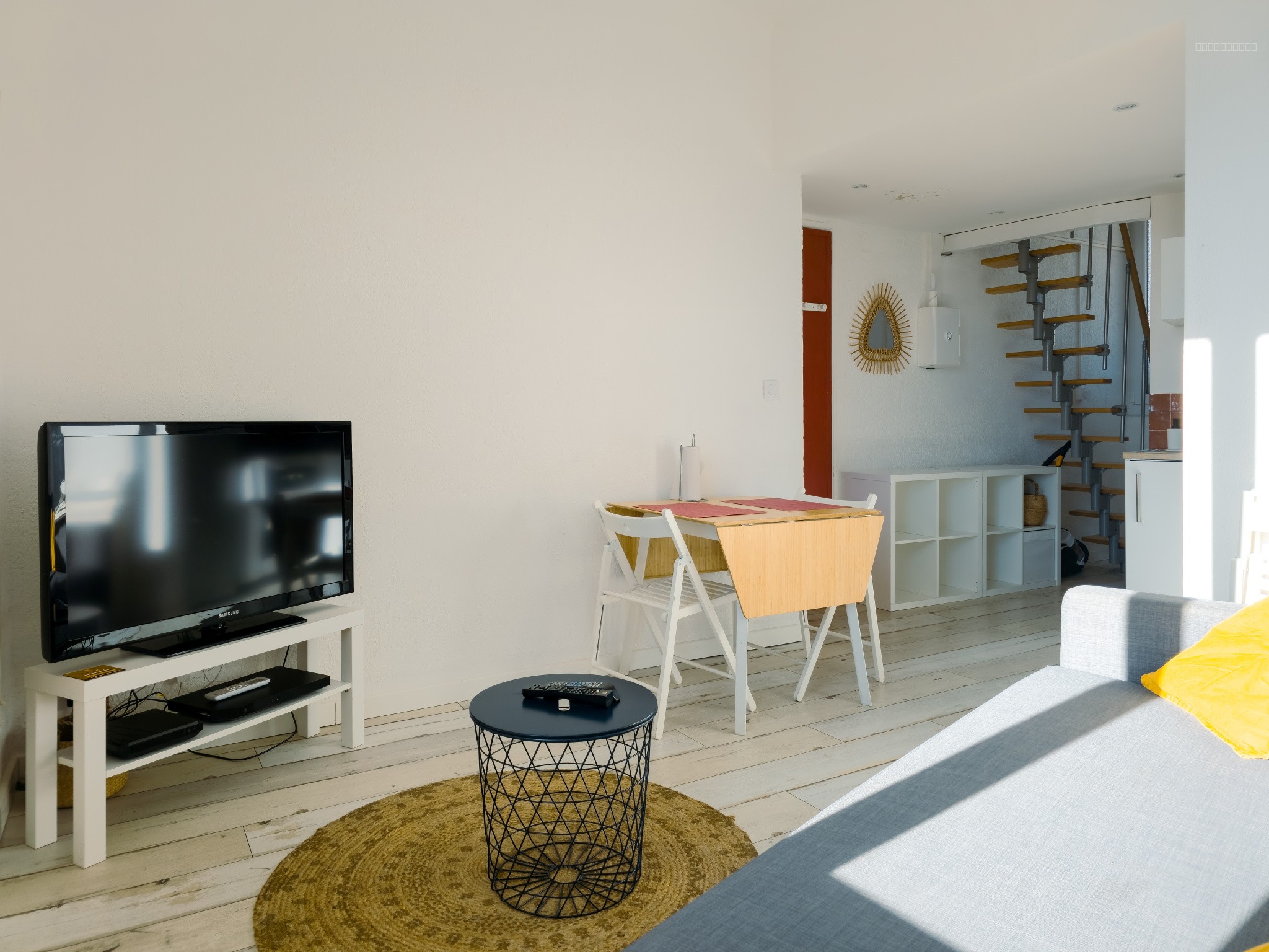 Duplex au dernier étage avec vue mer   Corniche de Toulon — photo 3