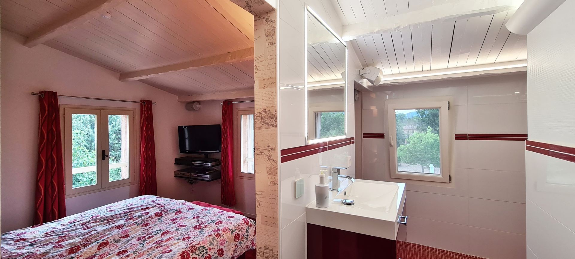 Villa haut de gamme de 180m2 à Brignoles - 8P - 6 Ch — photo 12