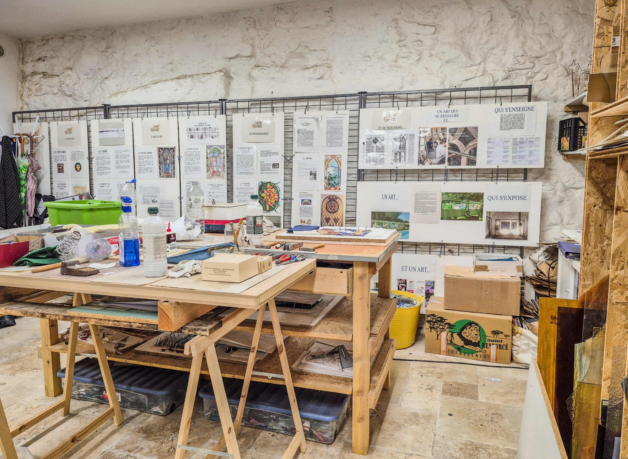 Local commercial artistique   cœur historique de Hyères   80m2 — photo 7