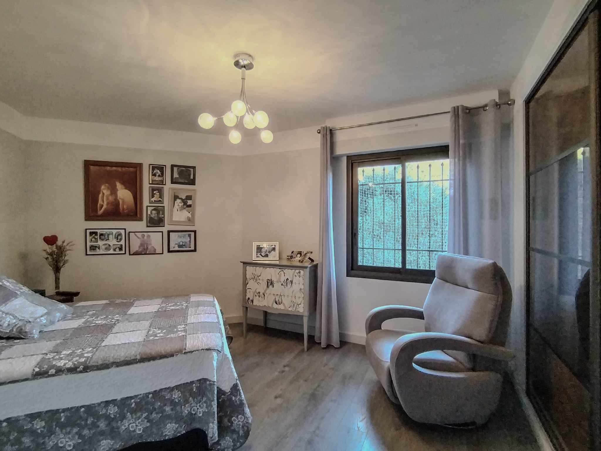 Appartement T4 avec vue mer et garage - Carqueiranne — photo 6