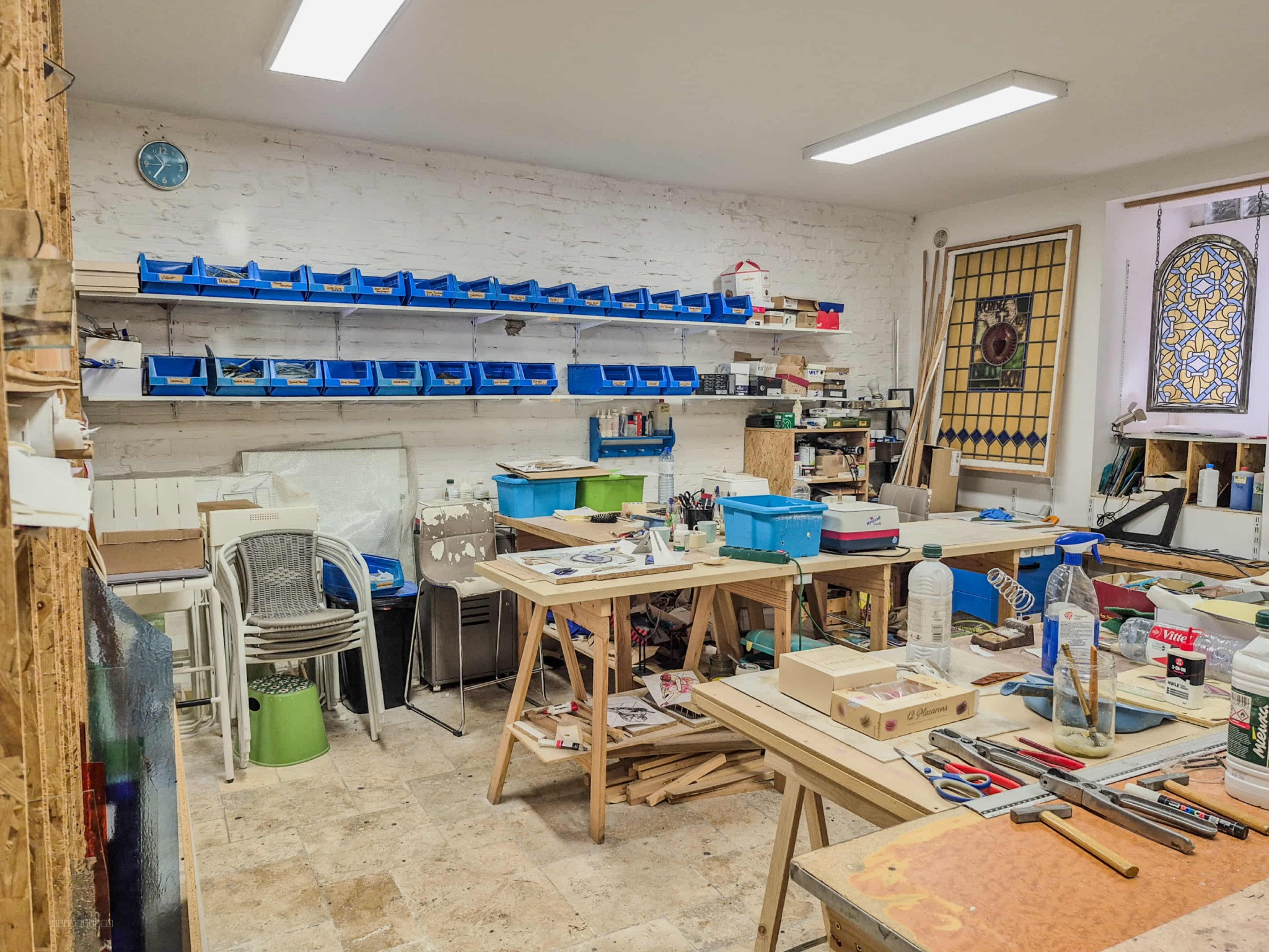 Local commercial artistique   cœur historique de Hyères   80m2 — photo 6