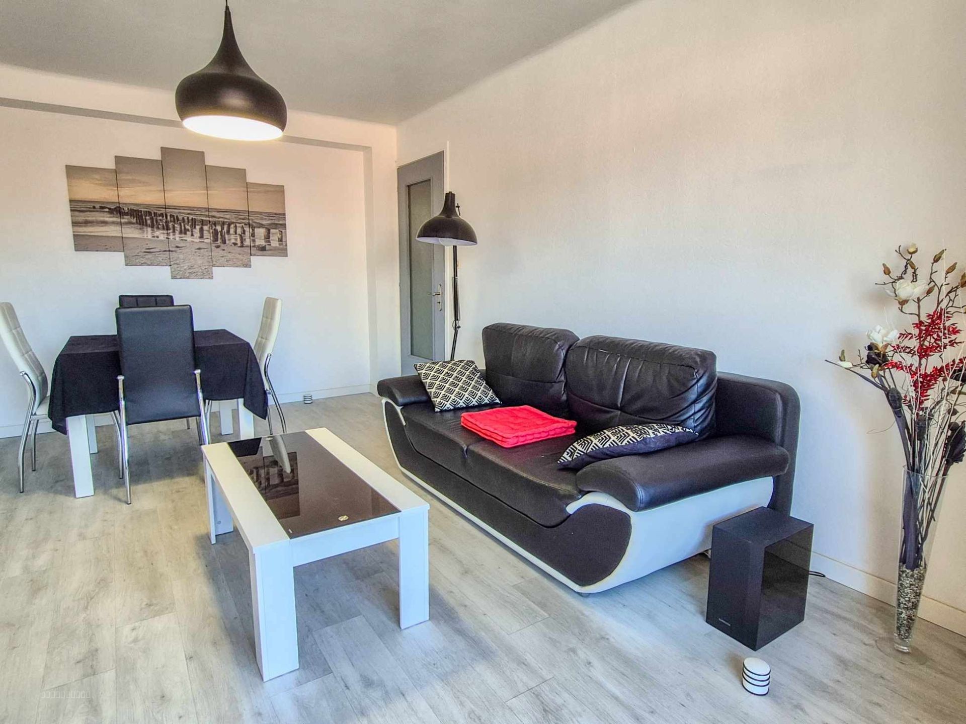 Appartement en dernier étage avec vue dégagée - Toulon — photo 4