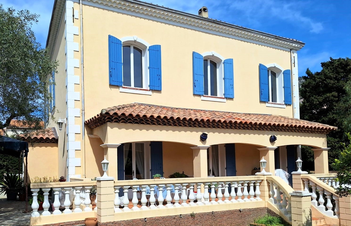 Ancienne Bastide de 215 m2 avec terrain de plus de 1000m2 — photo 2