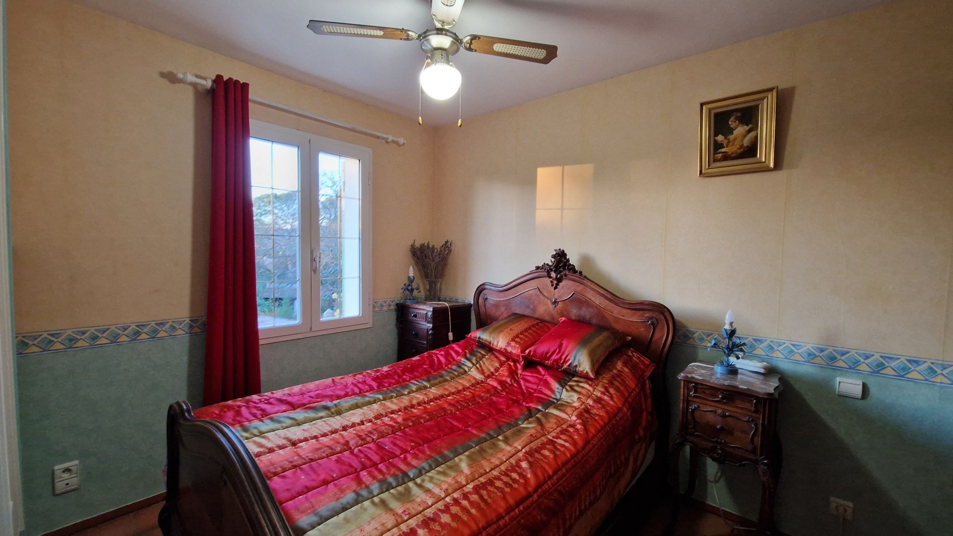 Villa Provençale 9 P / 6 Ch (SH 218 m2) au CANNET DES MAURES — photo 11