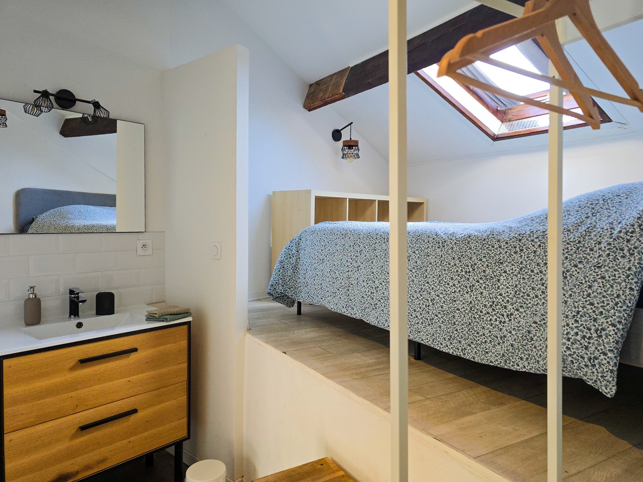 Duplex au dernier étage avec vue mer   Corniche de Toulon — photo 6