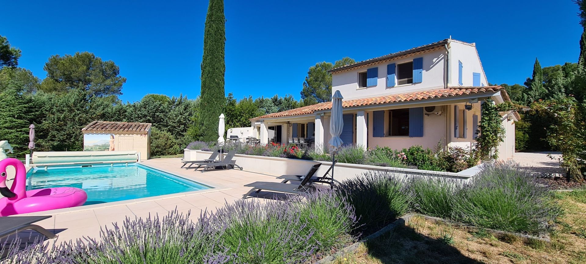 Villa haut de gamme de 180m2 à Brignoles - 8P - 6 Ch — photo 4