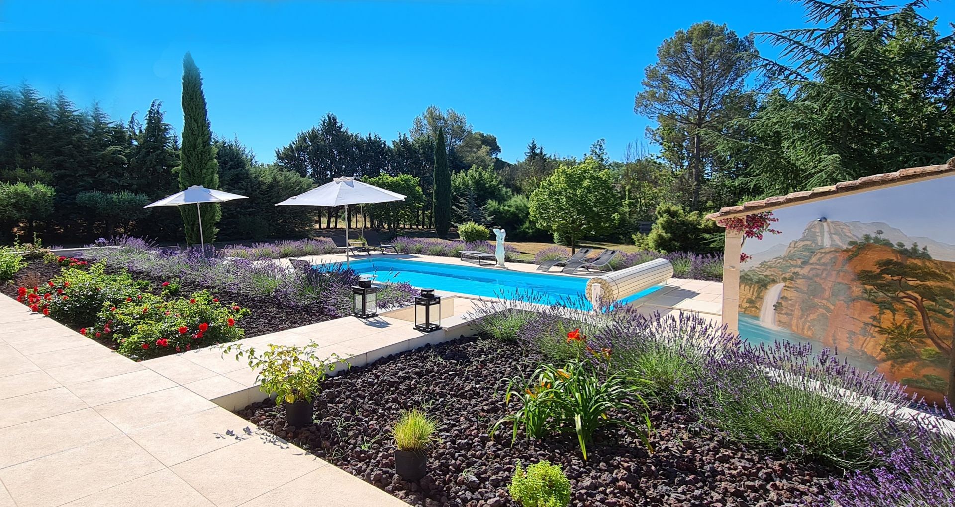 Villa haut de gamme de 180m2 à Brignoles - 8P - 6 Ch — photo 3