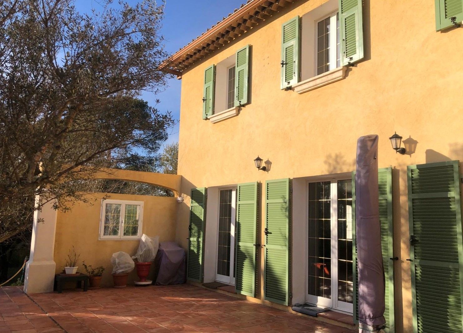 Villa Provençale 9 P / 6 Ch (SH 218 m2) au CANNET DES MAURES — photo 14