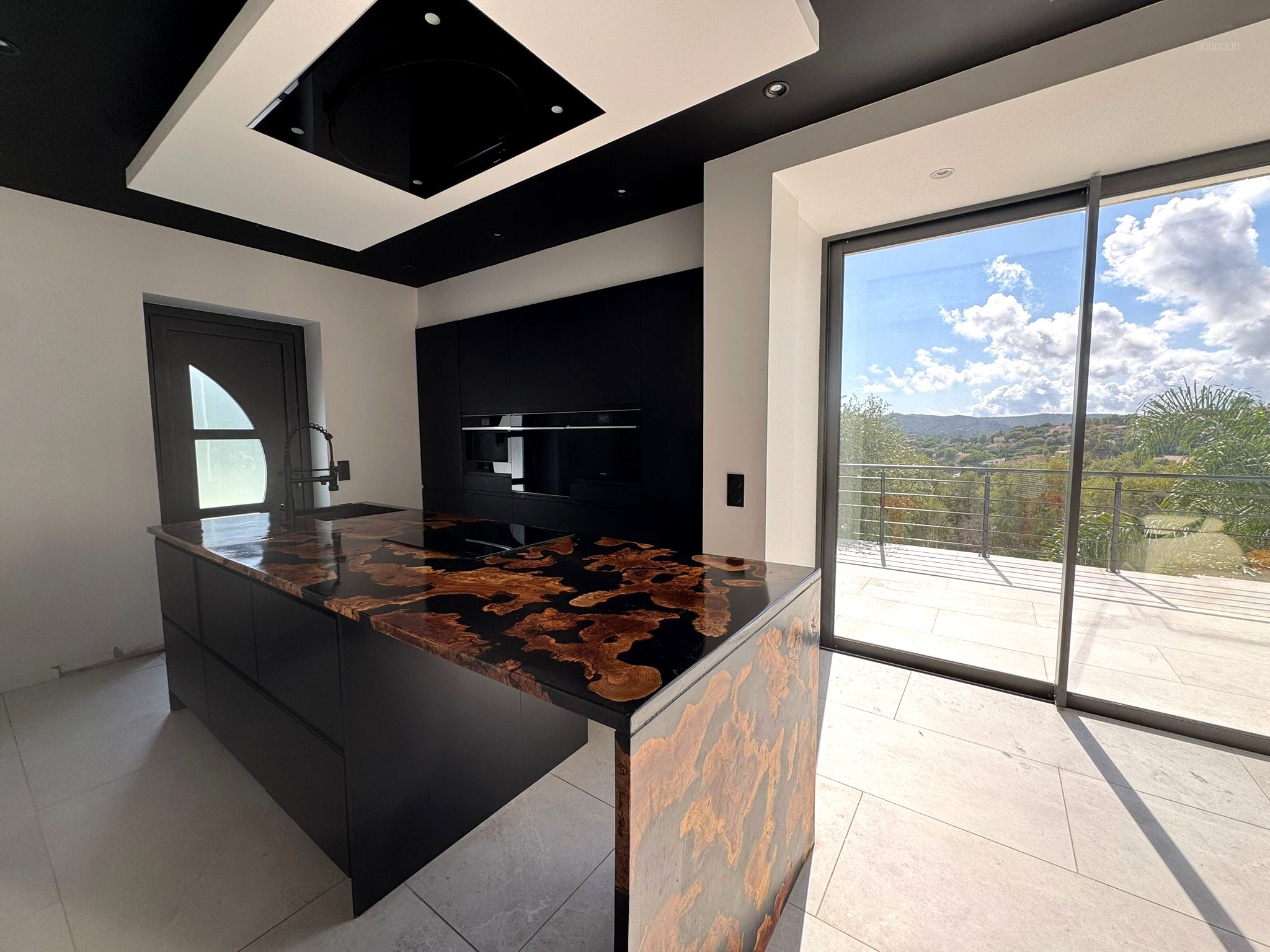 Villa rénovée - Lavandou -Vue panoramique - garage — photo 7