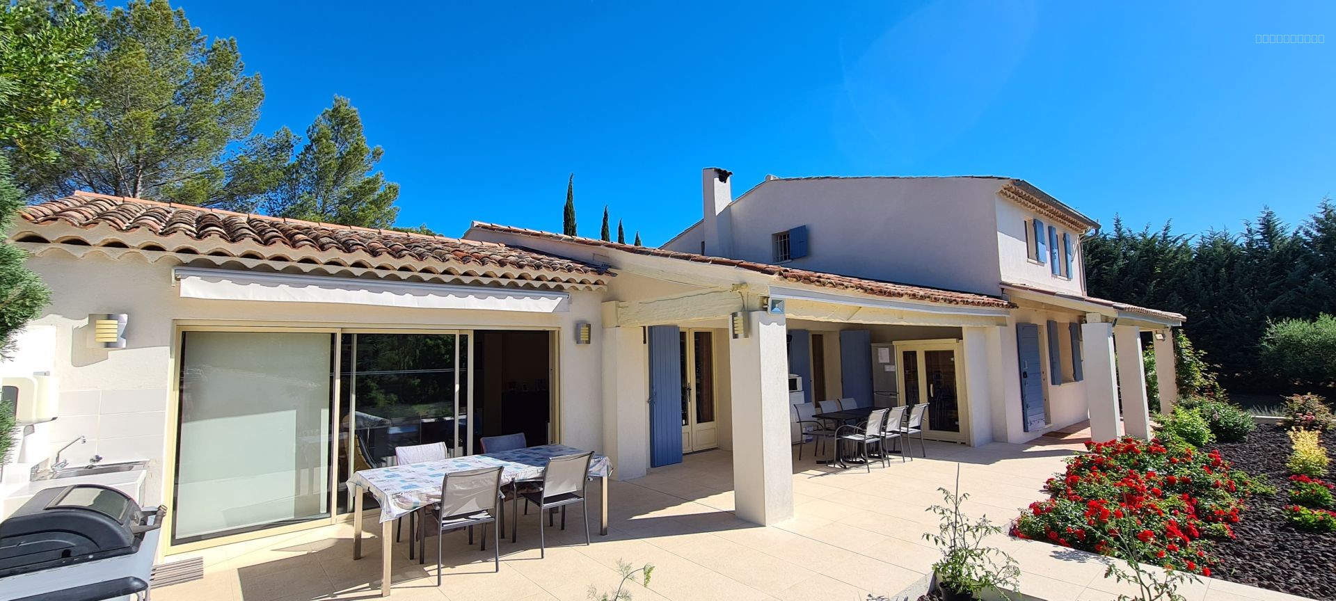 Villa haut de gamme de 180m2 à Brignoles - 8P - 6 Ch — photo 7