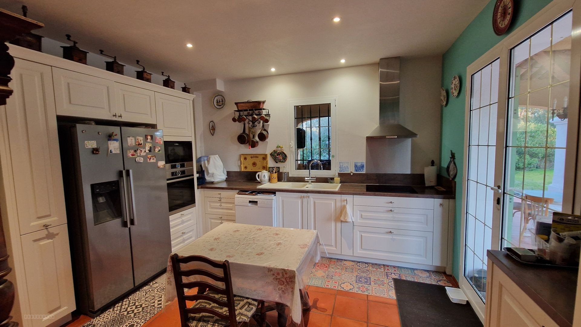 Villa Provençale 9 P / 6 Ch (SH 218 m2) au CANNET DES MAURES — photo 6