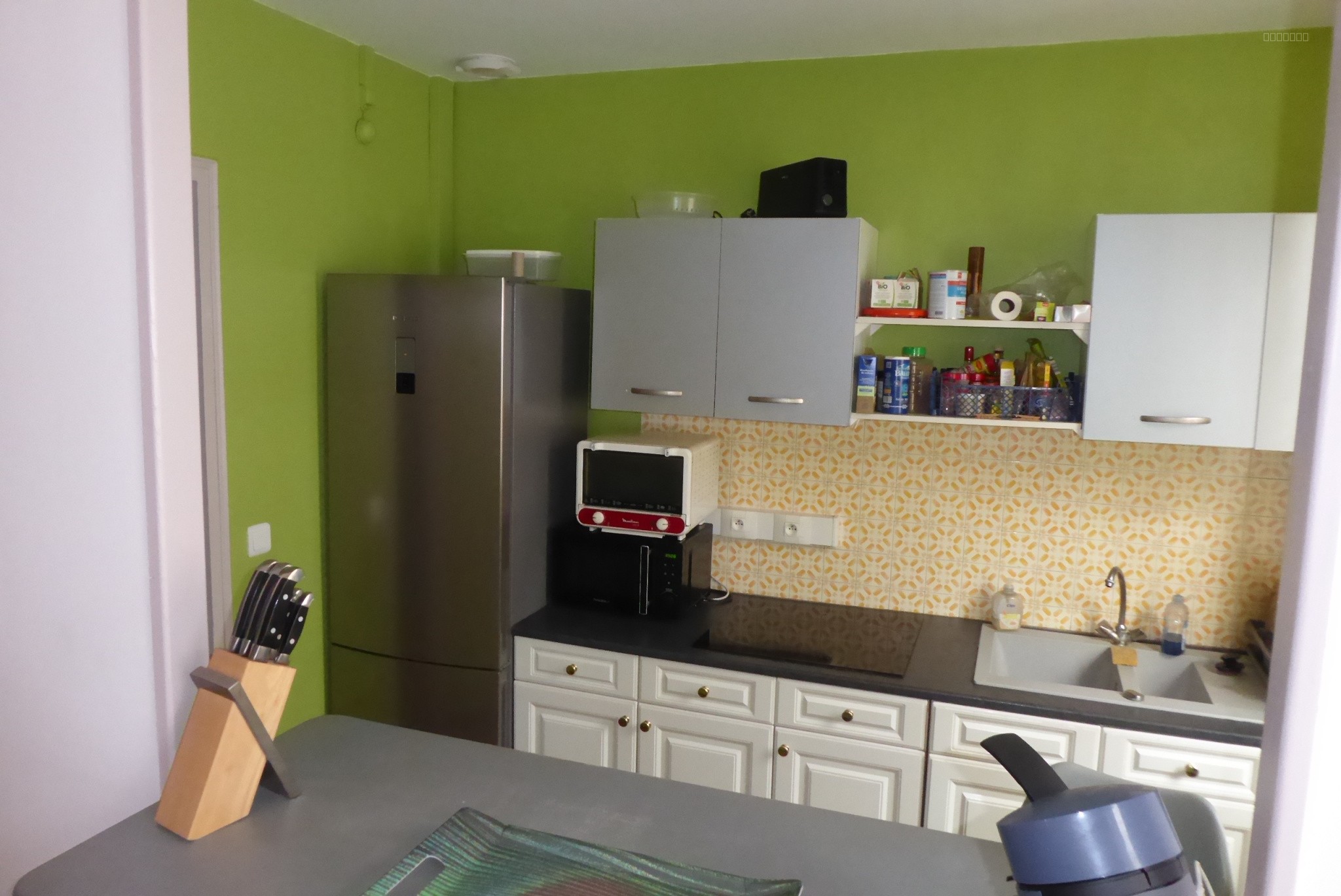 APPARTEMENT T3 - AVEC GARAGE - 1ER ETAGE — photo 3