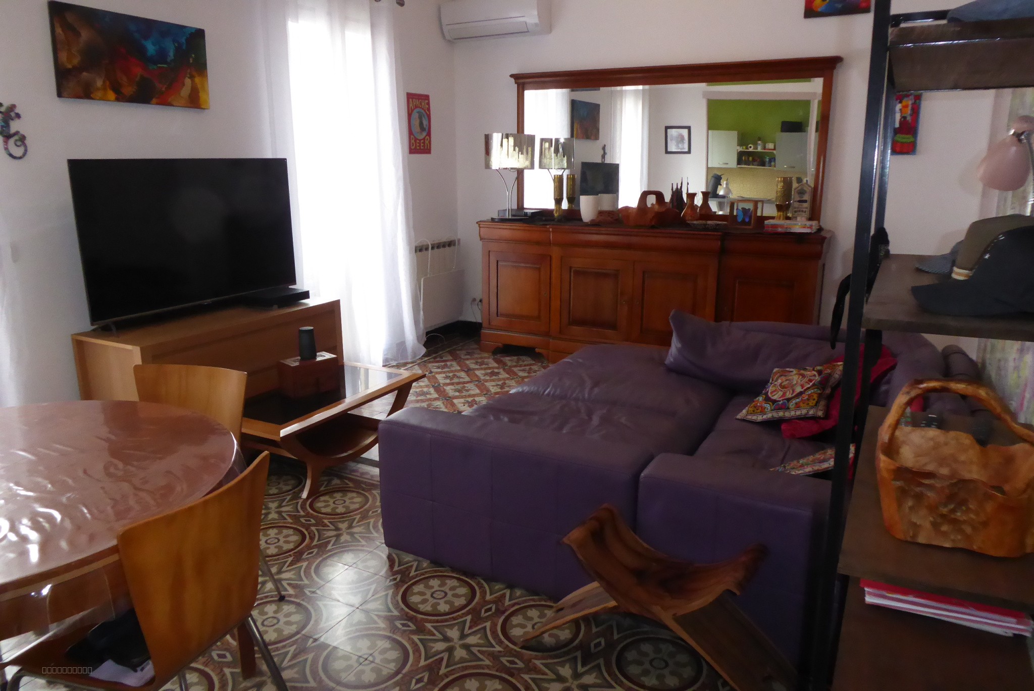 APPARTEMENT T3 - AVEC GARAGE - 1ER ETAGE — photo 4