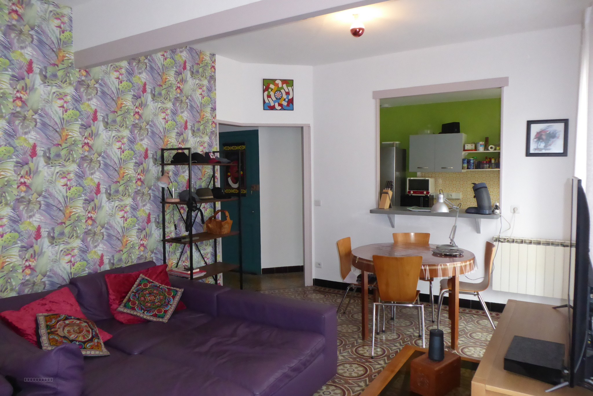 APPARTEMENT T3 - AVEC GARAGE - 1ER ETAGE — photo 2