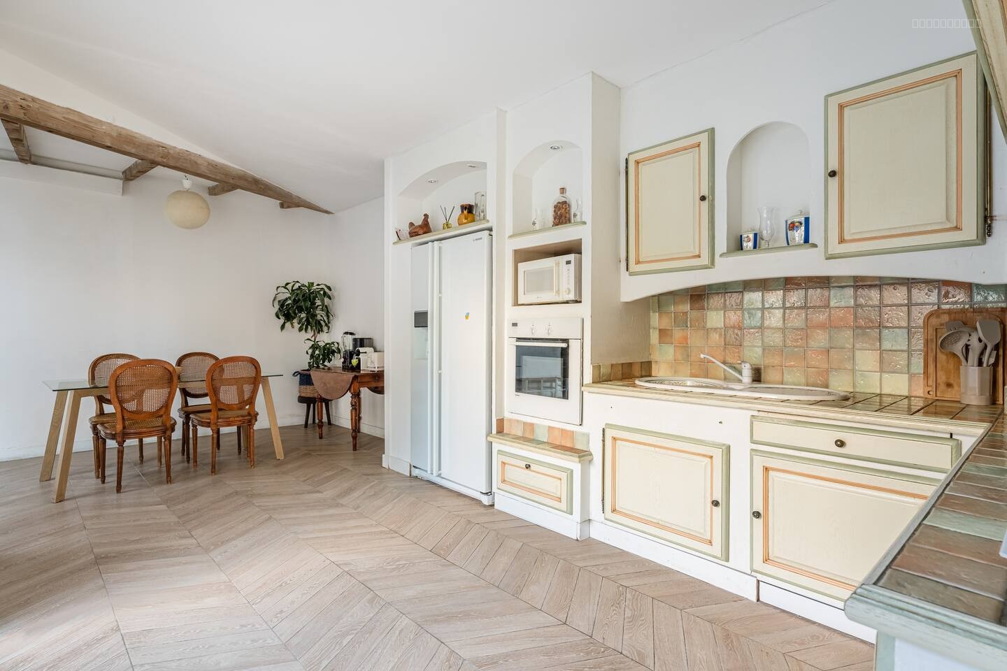 A 350m MER/Plage, CALME, MAISON 200m2, 5 chbres + Studio, JARDIN, PISCINE et PKGS — photo 17