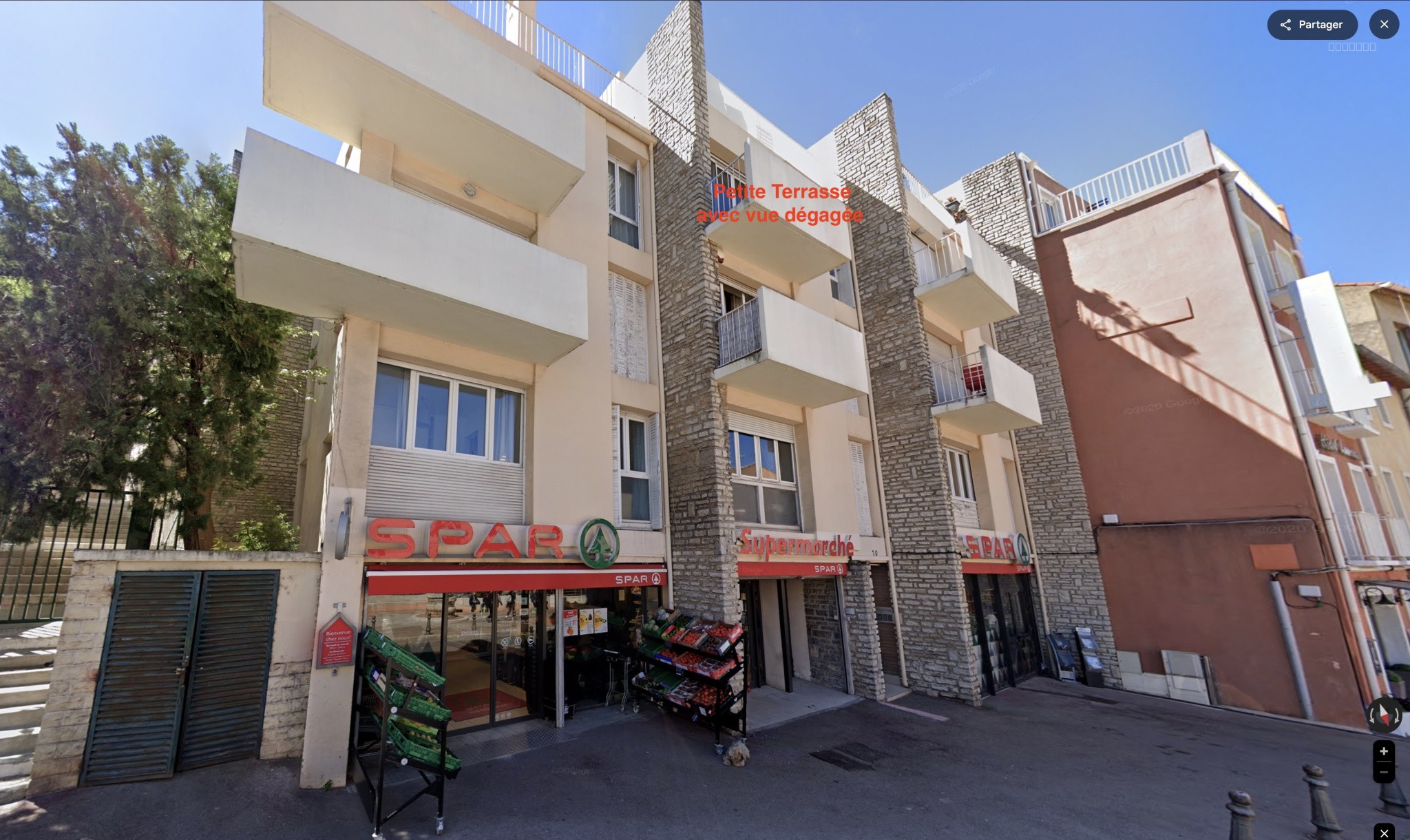 centre de cassis, à 3mn de la plage, T3 av Balcon, rénové par archi! — photo 9