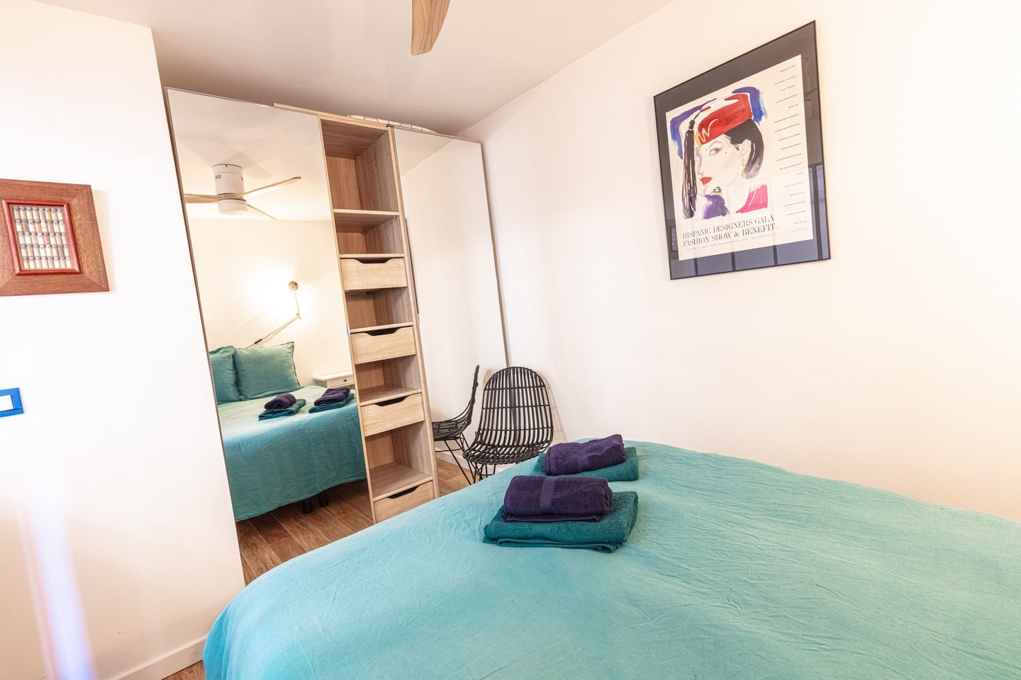 centre de cassis, à 3mn de la plage, T3 av Balcon, rénové par archi! — photo 11