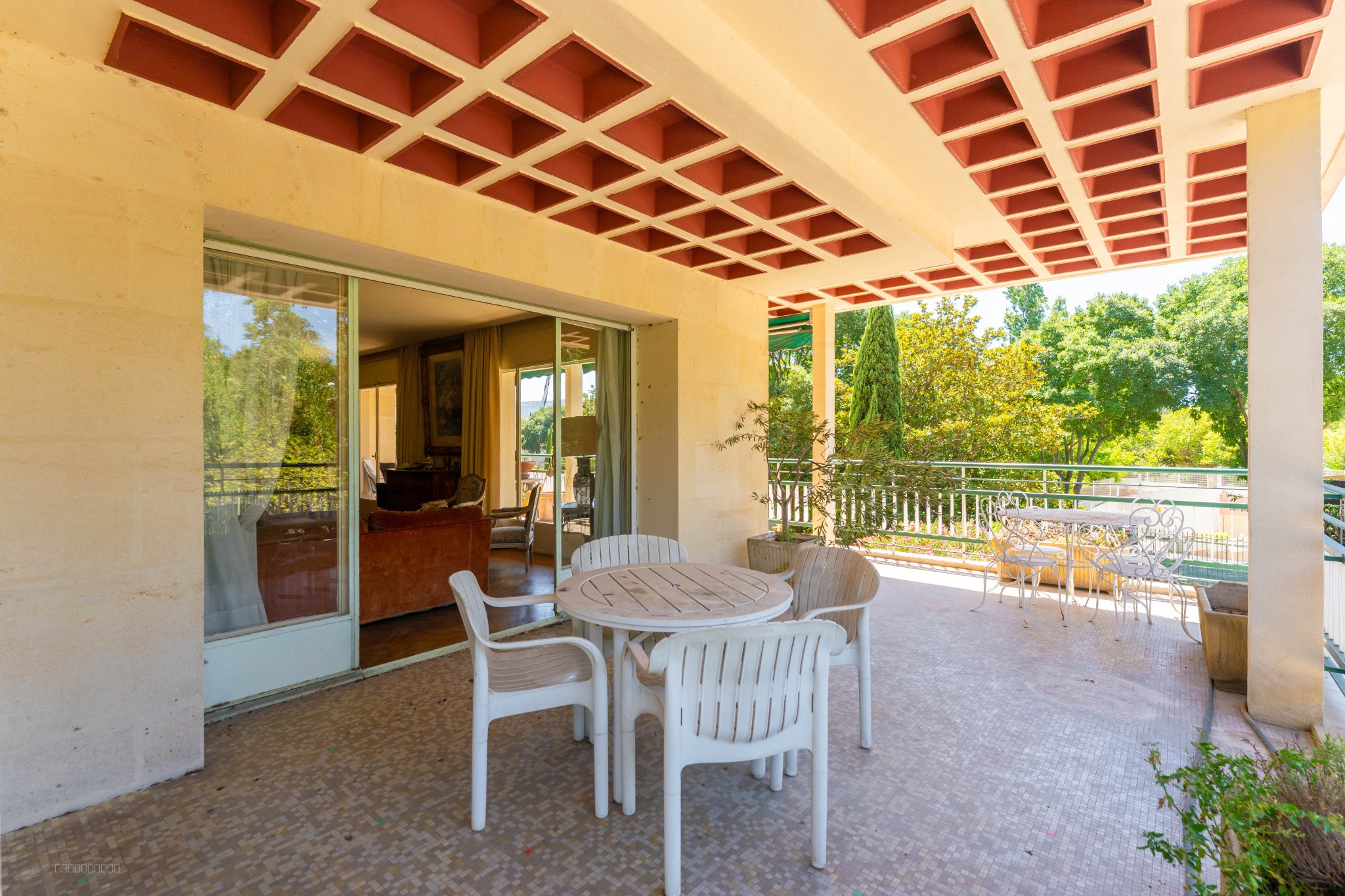Bagatelle: RARE T5/6 de 176m2 avec TERRASSE de 57m2 + BOX et/ou PKG (prix en sus) — photo 2