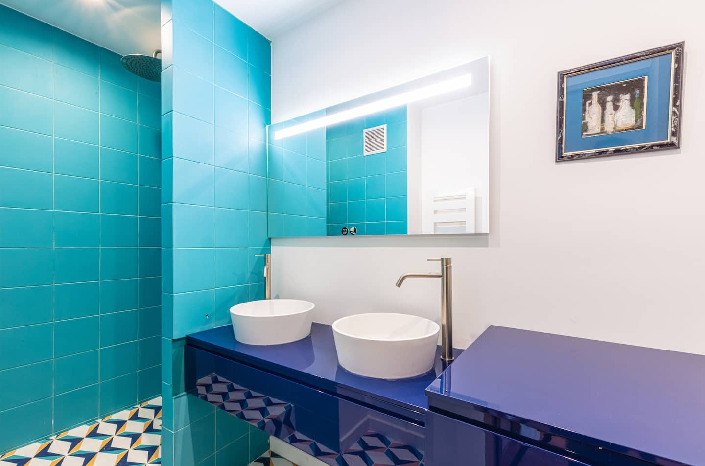 centre de cassis, à 3mn de la plage, T3 av Balcon, rénové par archi! — photo 7