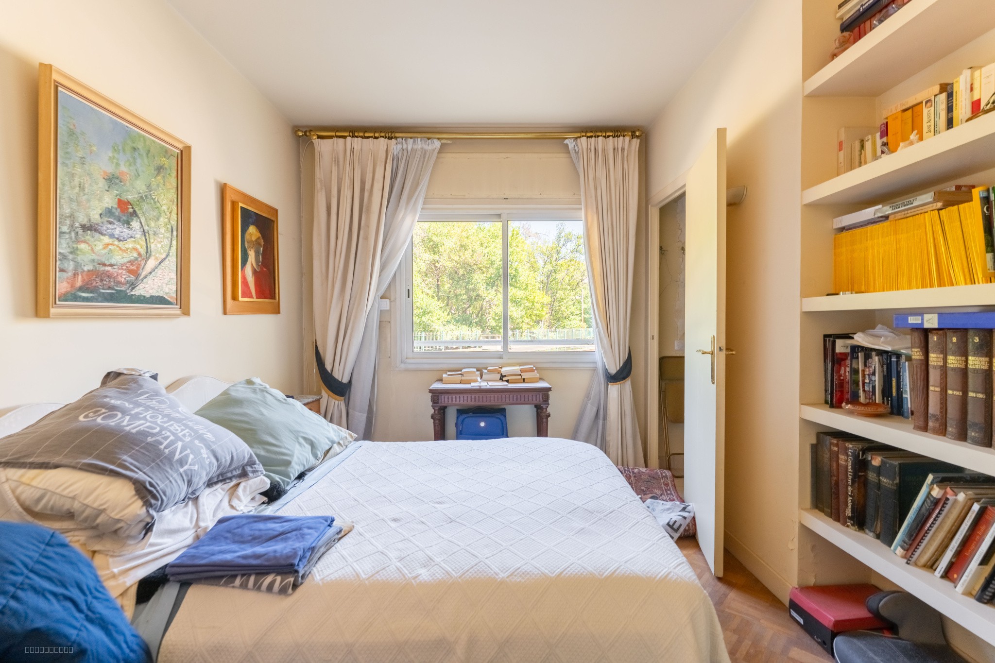 Bagatelle: RARE T5/6 de 176m2 avec TERRASSE de 57m2 + BOX et/ou PKG (prix en sus) — photo 10