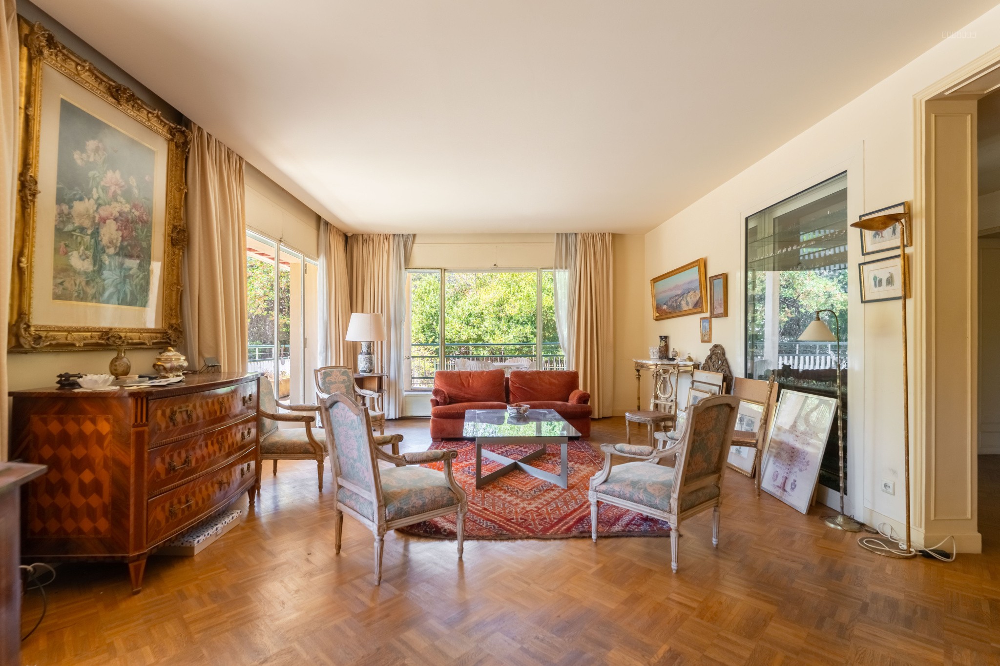 Bagatelle: RARE T5/6 de 176m2 avec TERRASSE de 57m2 + BOX et/ou PKG (prix en sus) — photo 7