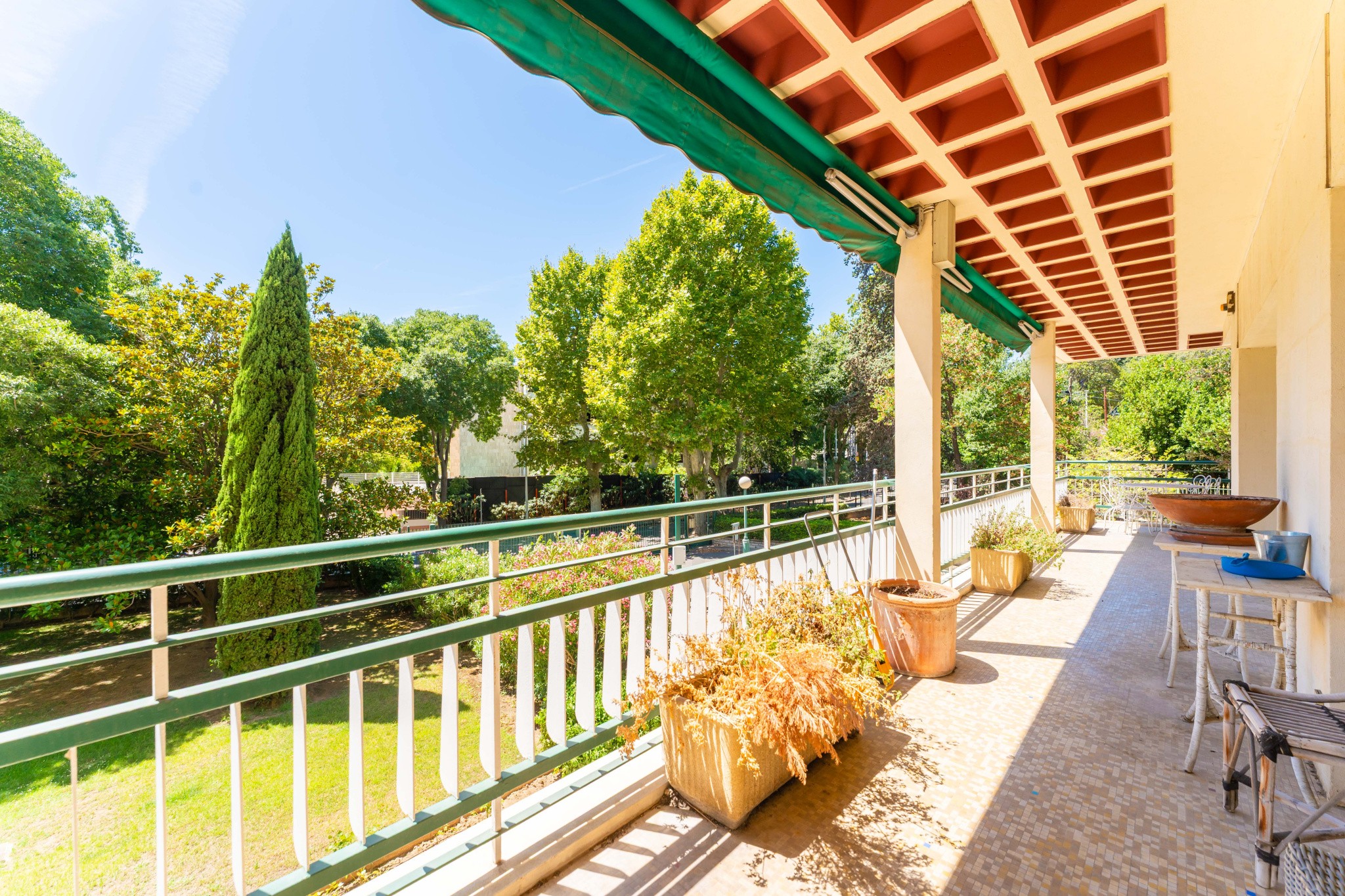 Bagatelle: RARE T5/6 de 176m2 avec TERRASSE de 57m2 + BOX et/ou PKG (prix en sus) — photo 14