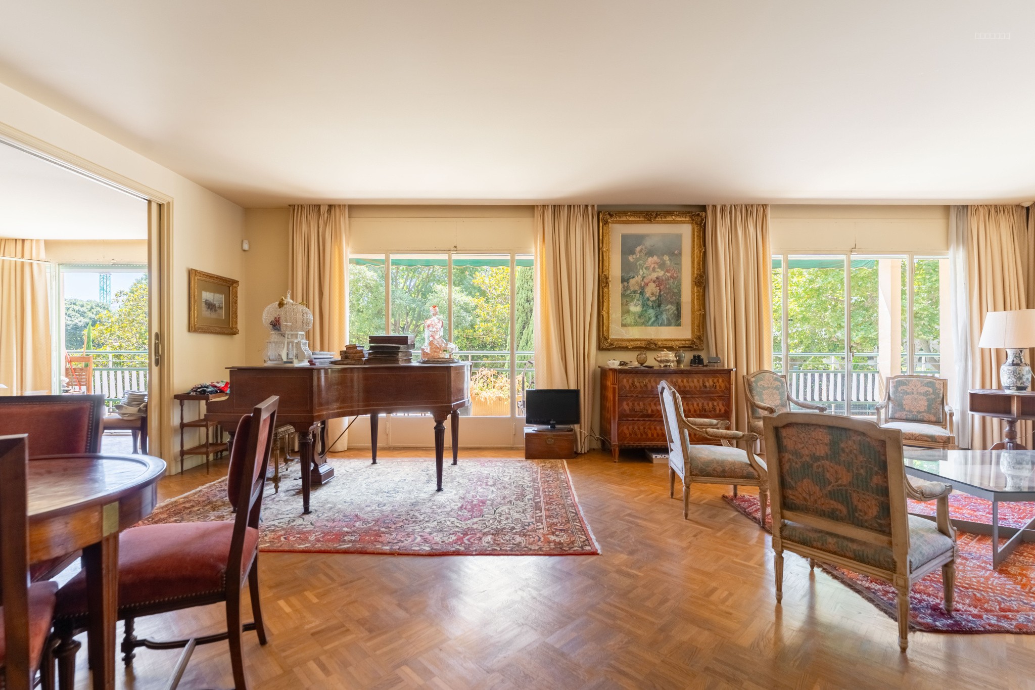 Bagatelle: RARE T5/6 de 176m2 avec TERRASSE de 57m2 + BOX et/ou PKG (prix en sus) — photo 5
