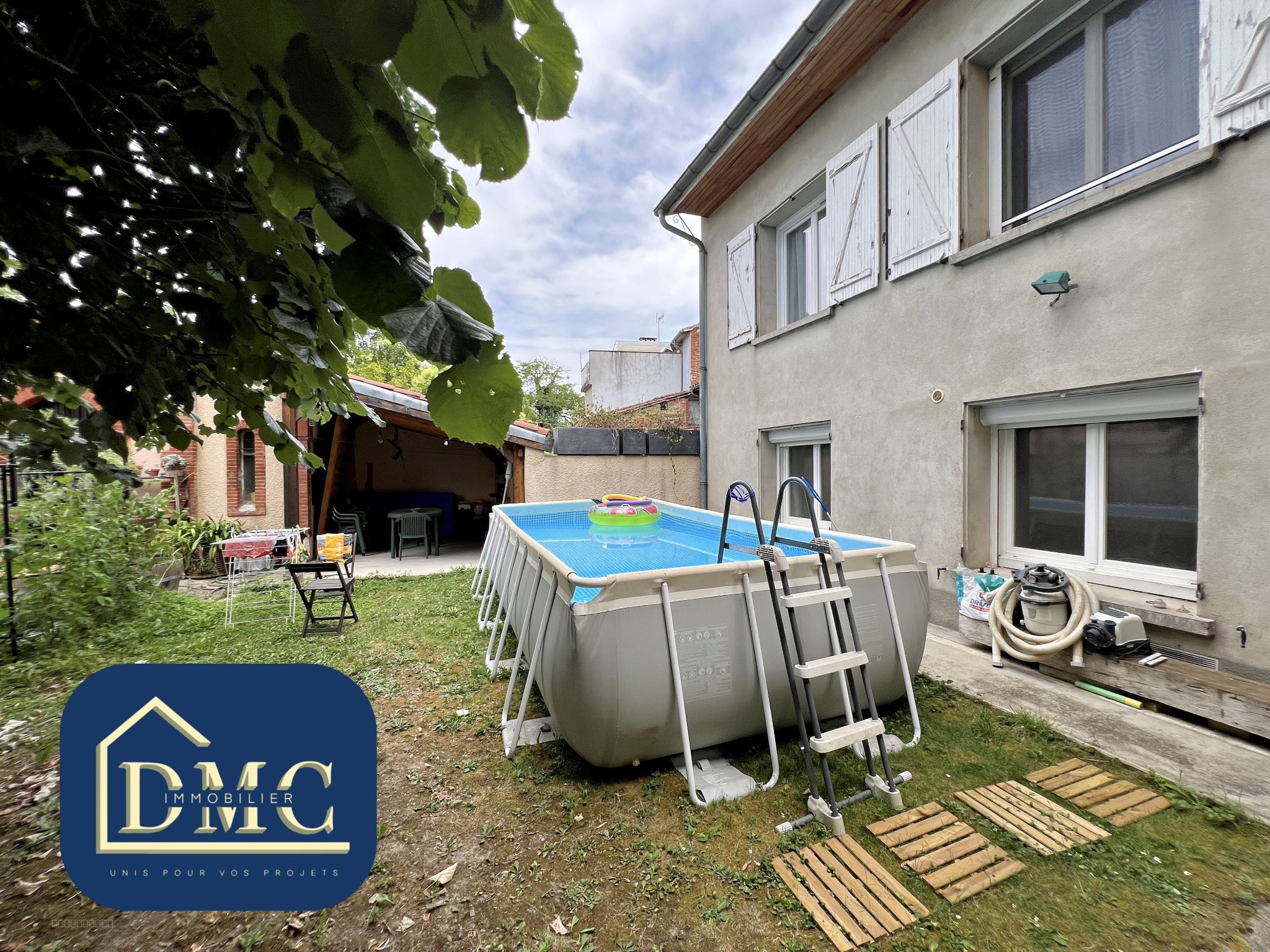 CENTRE AUTERIVE APPARTEMENT T3 — photo 18