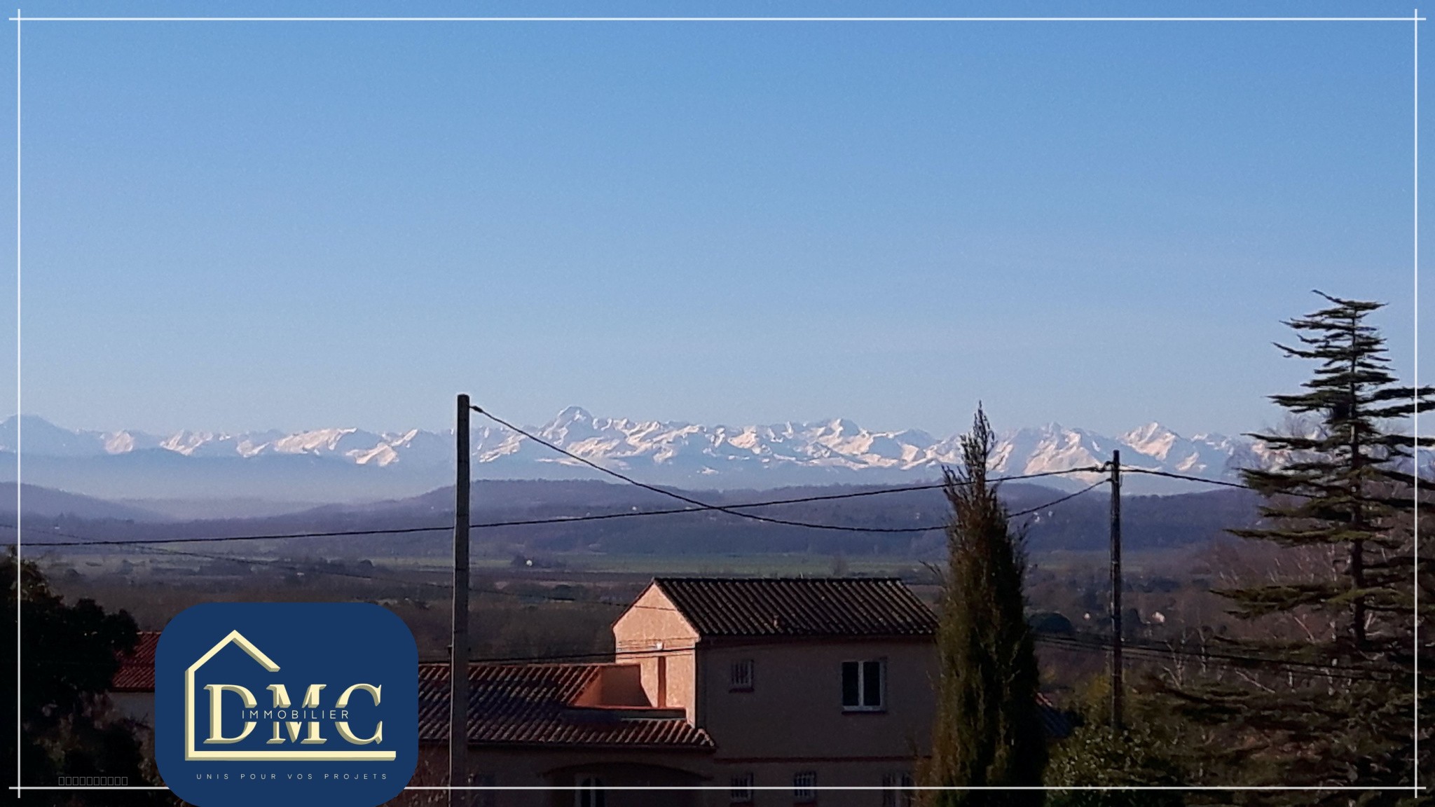 Superbe propriété contemporaine avec vue imprenable sur les Pyrénées — photo 16