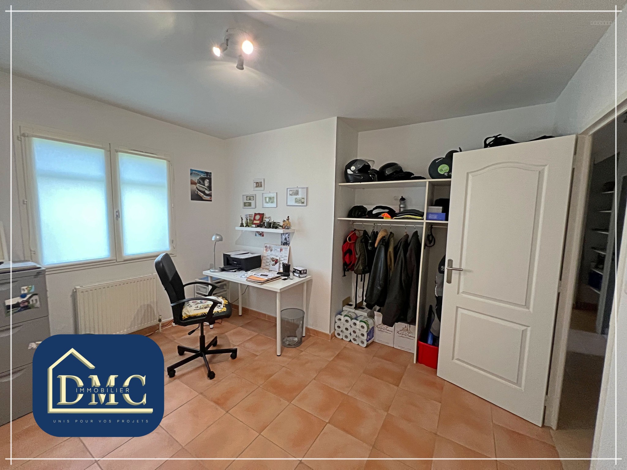 Maison T 4 de 100 m2 dans un magnifique environement — photo 15