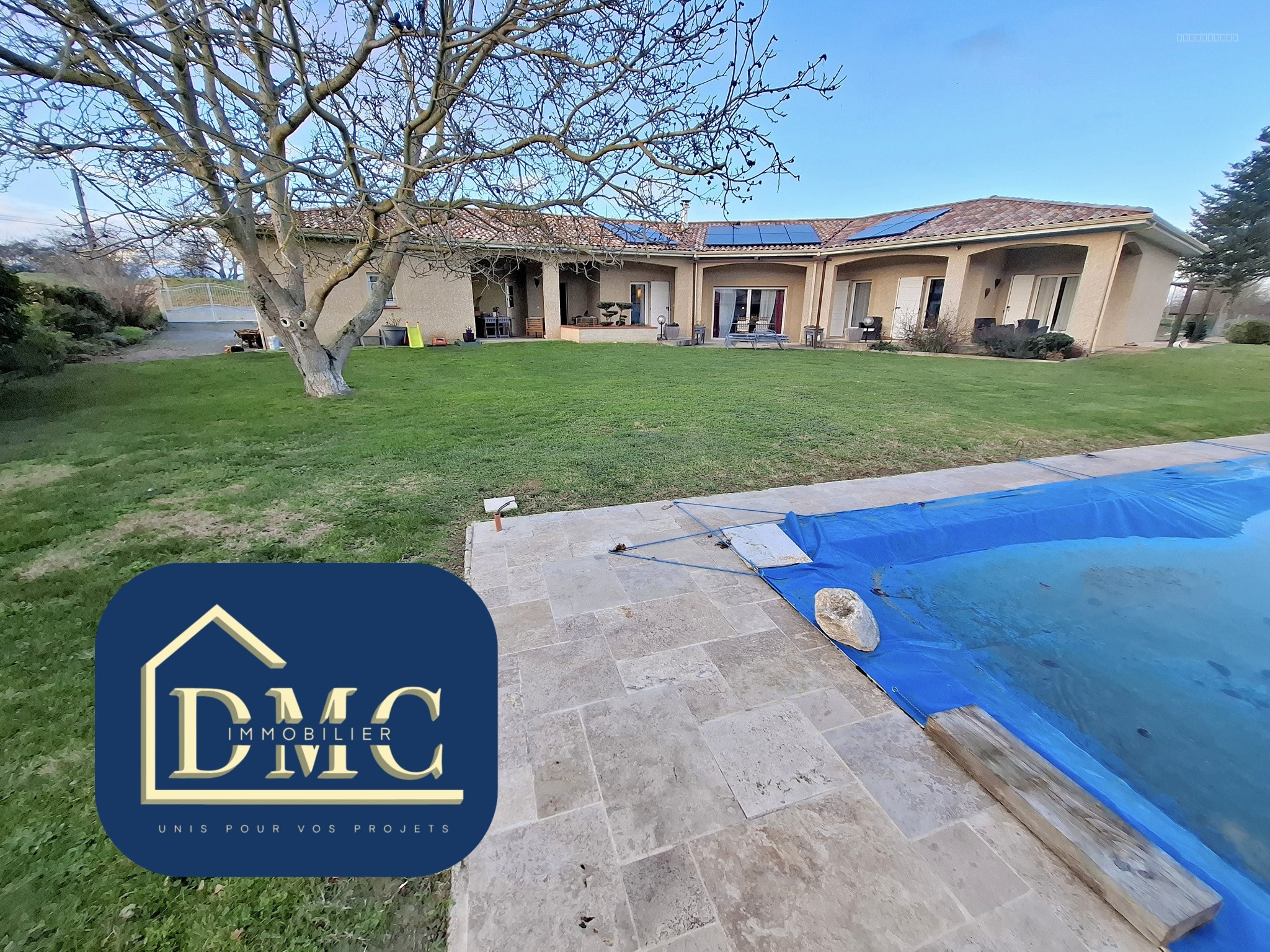 Villa de 172 m2 avec piscine sur 2500m2 — photo 7