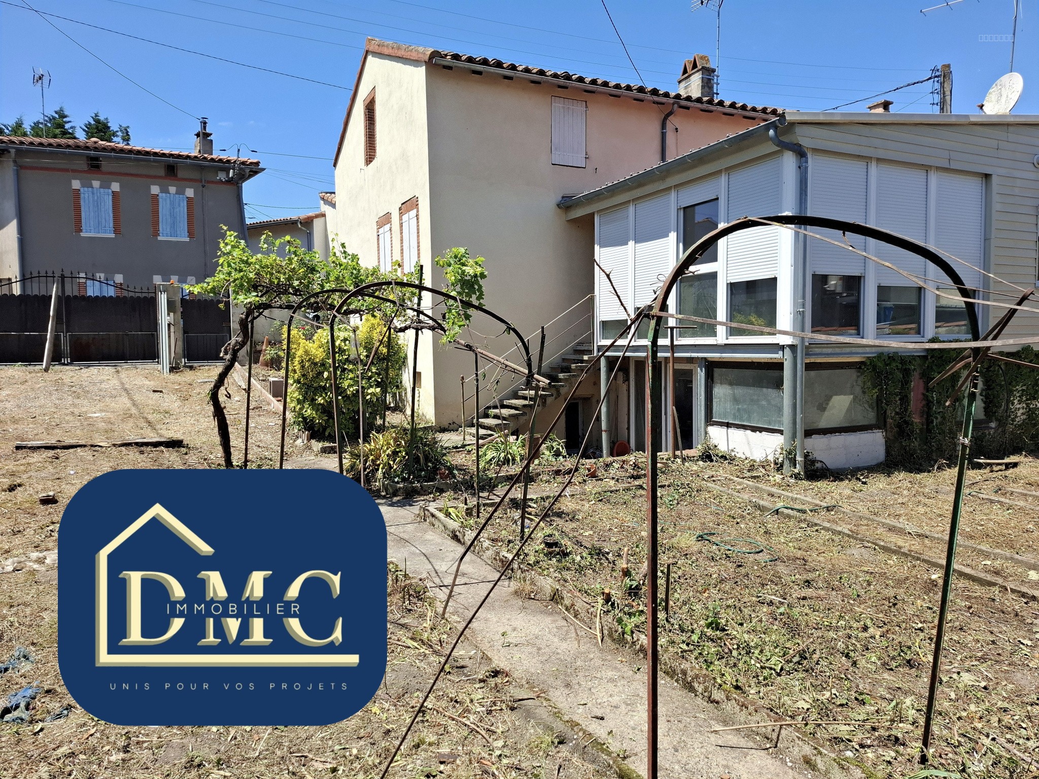 Maison de village de 108m2 en vente — photo 5