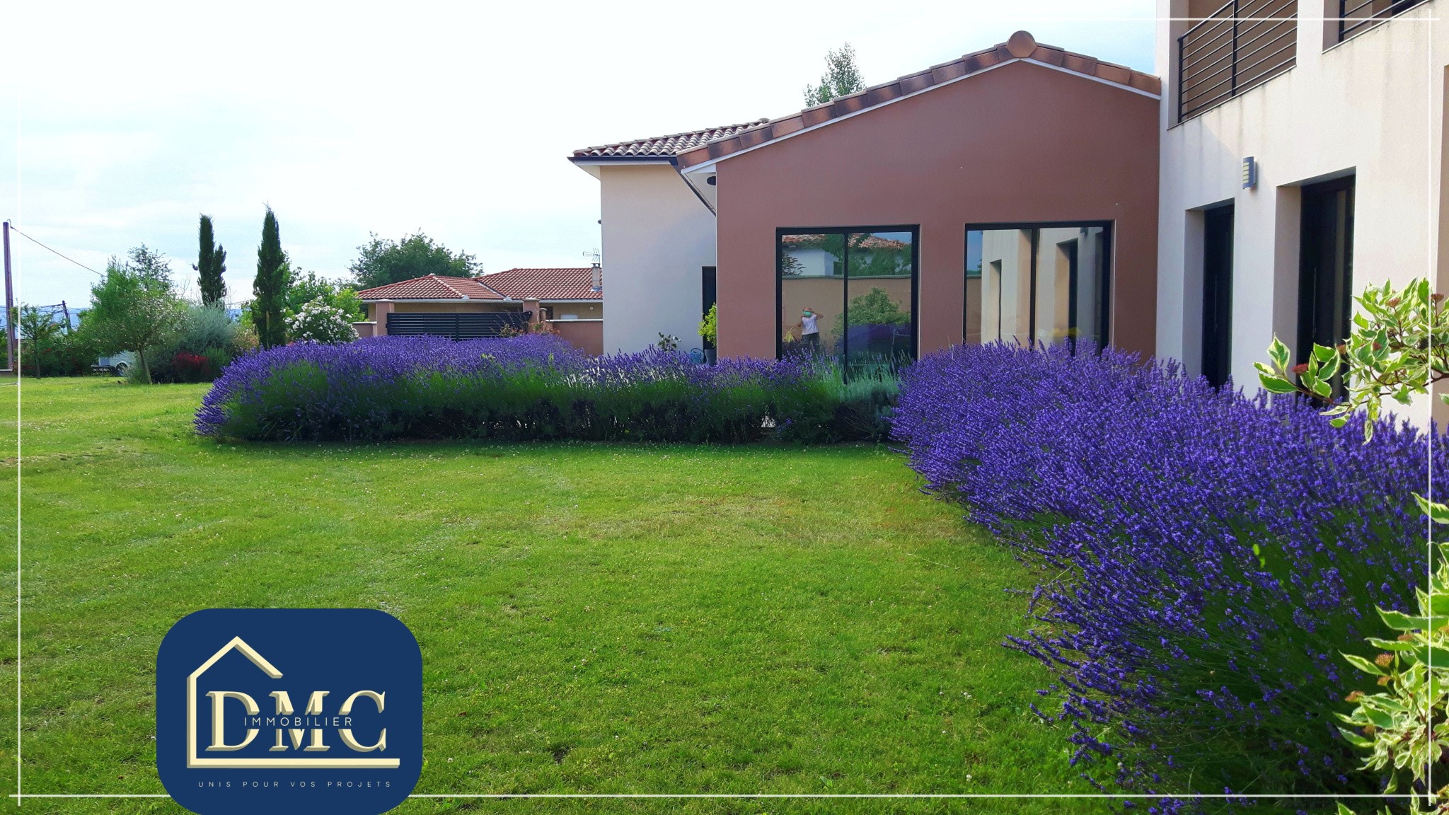 Superbe propriété contemporaine avec vue imprenable sur les Pyrénées — photo 3