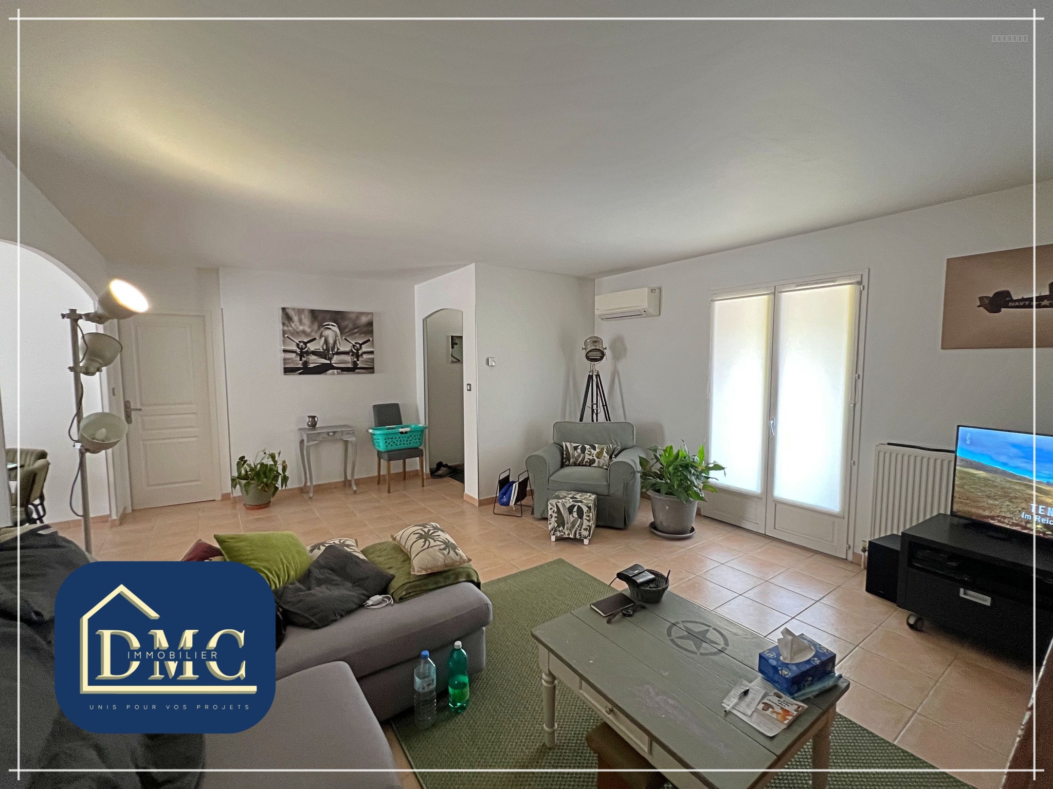 Maison T 4 de 100 m2 dans un magnifique environement — photo 3