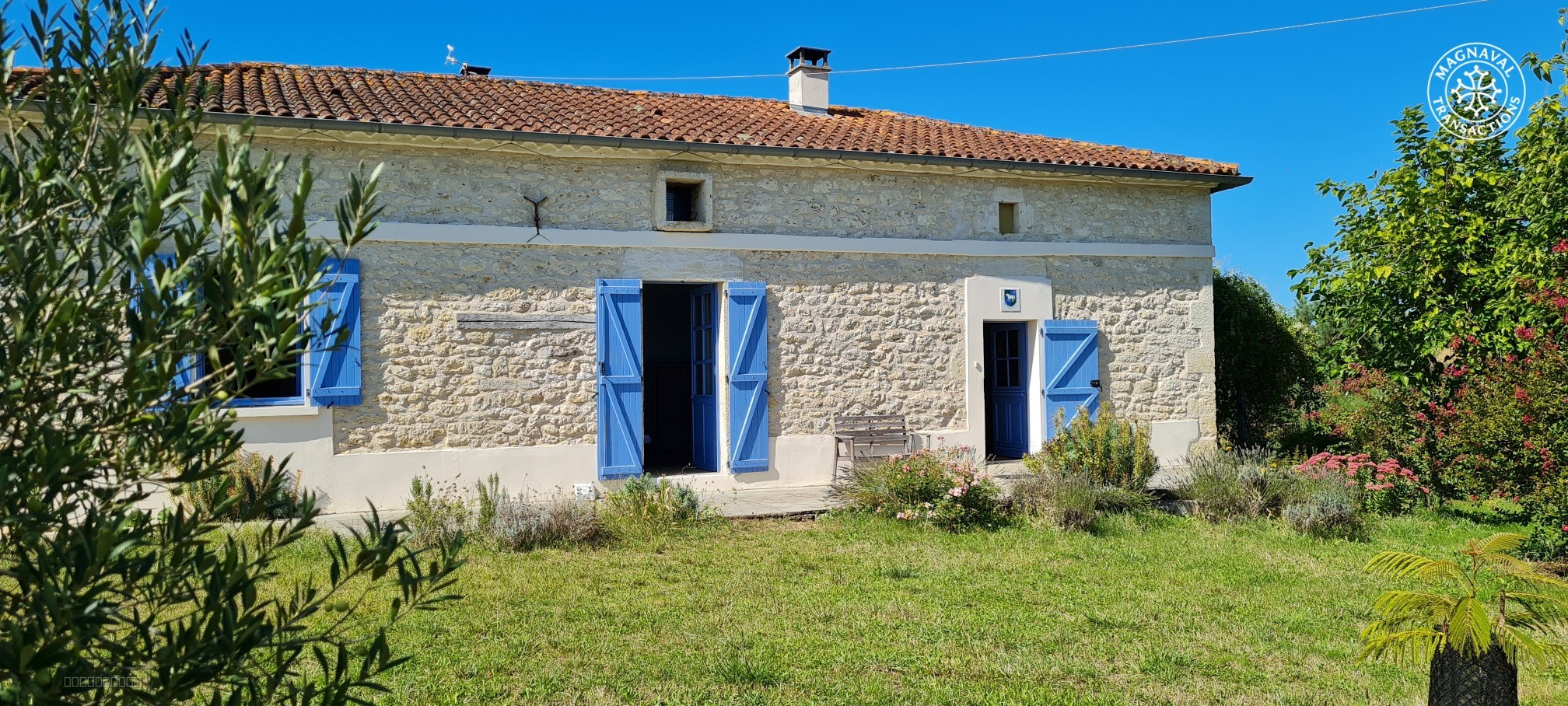 Domaine équestre ou agricole de 30 hectares en Occitanie — photo 2