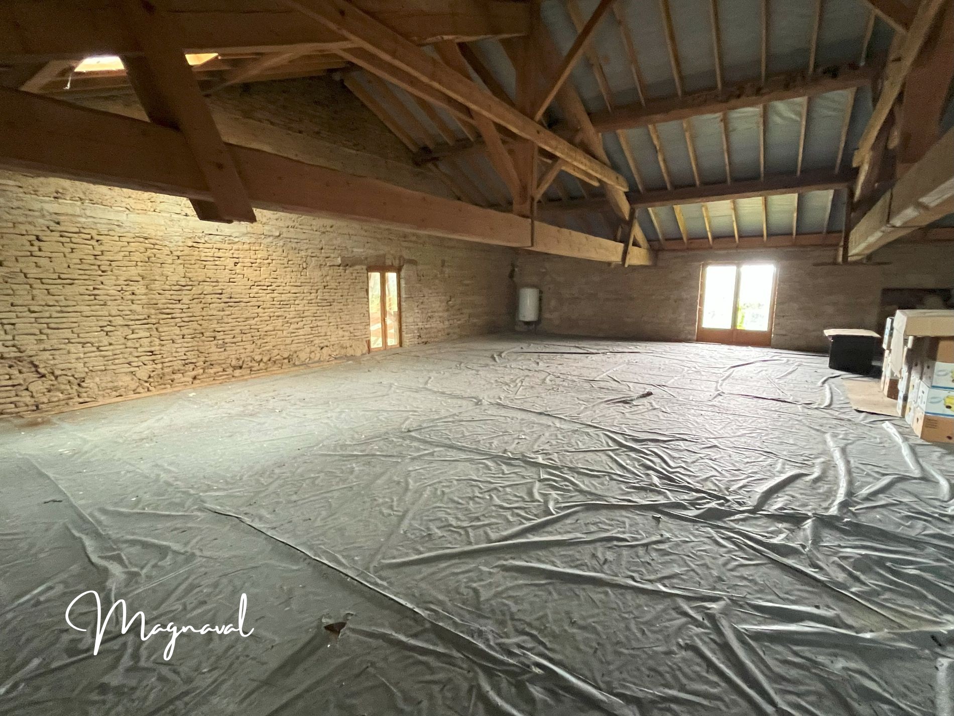 Petite ferme rénové avec 26 Hectares en Lomagne (82) — photo 14
