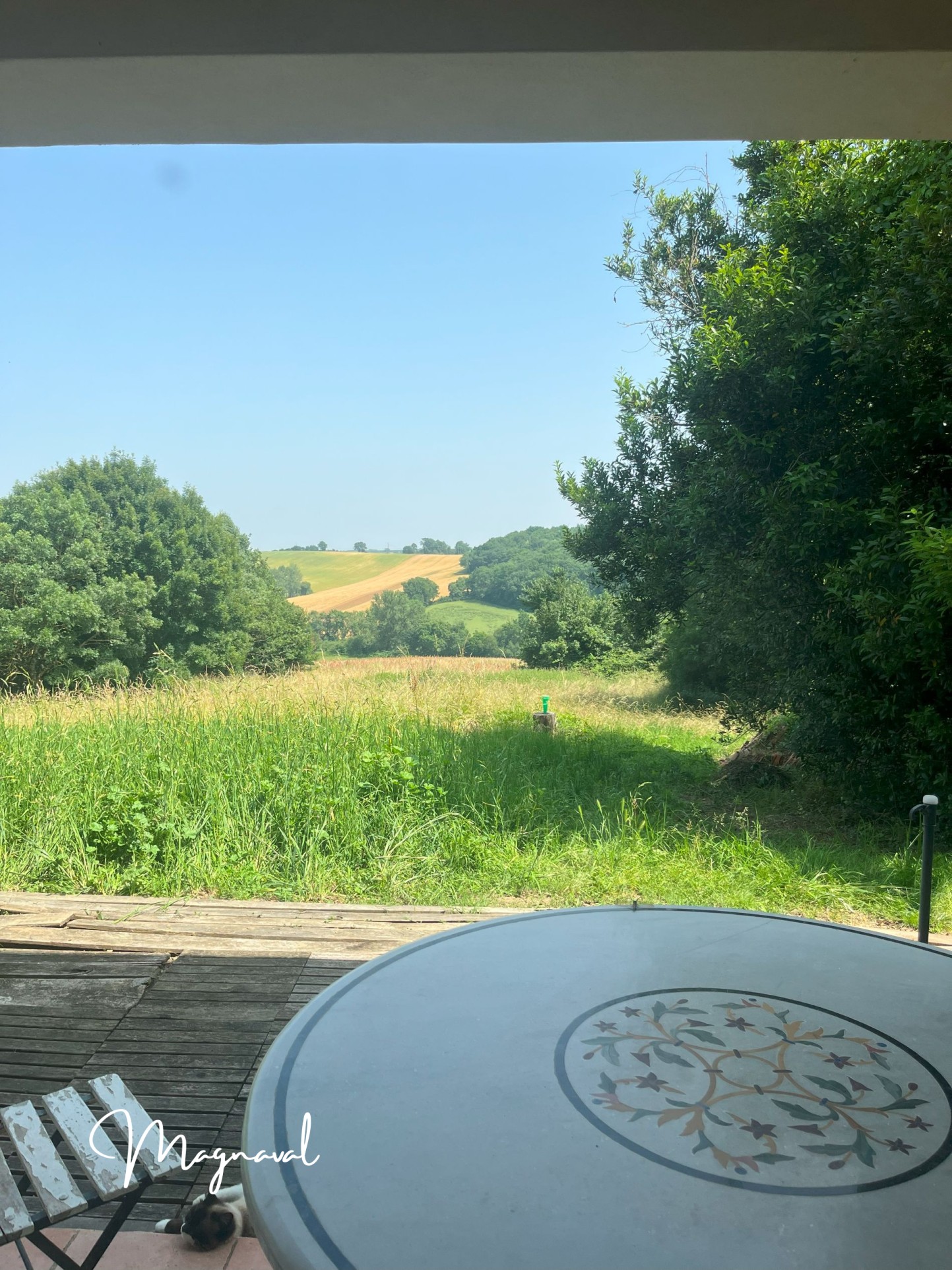 Petite ferme rénové avec 26 Hectares en Lomagne (82) — photo 6