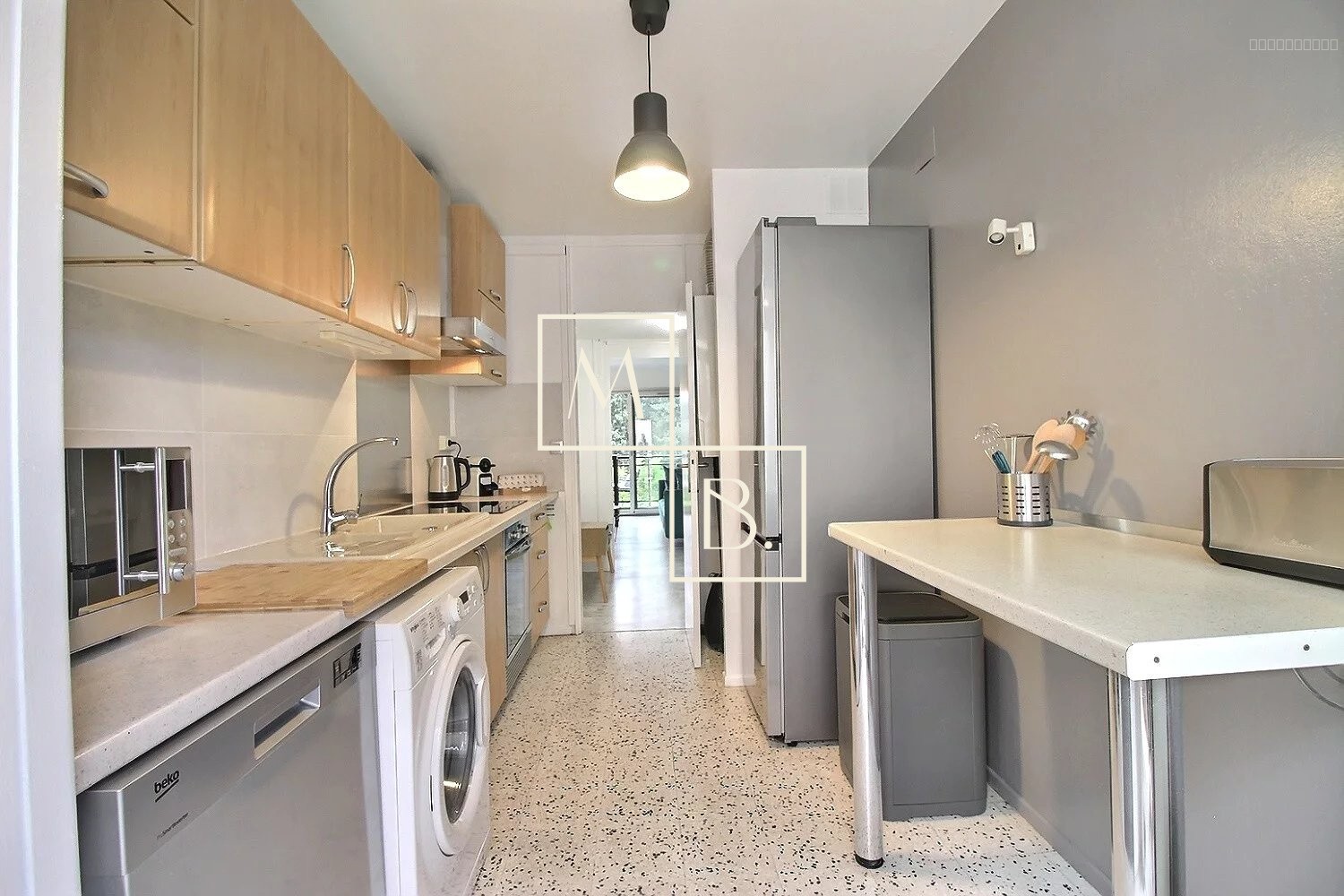 CHAMBRE dans colocation T5 meublé 98m2 TOUT INCLUS — photo 9