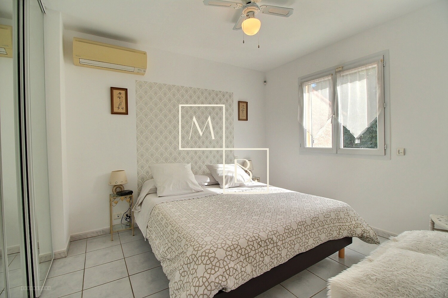 Montpellier, Ovalie / Bagatelle, Maison 5 pièces de 100 m2 avec 4 chambres, garage et jardin avec piscine — photo 16
