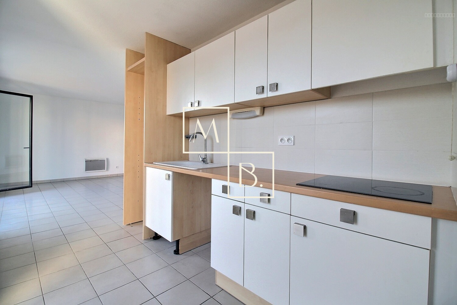 Montpellier, Ovalie, Appartement 3 pièces de 70 m2 avec terrasse et garage — photo 7