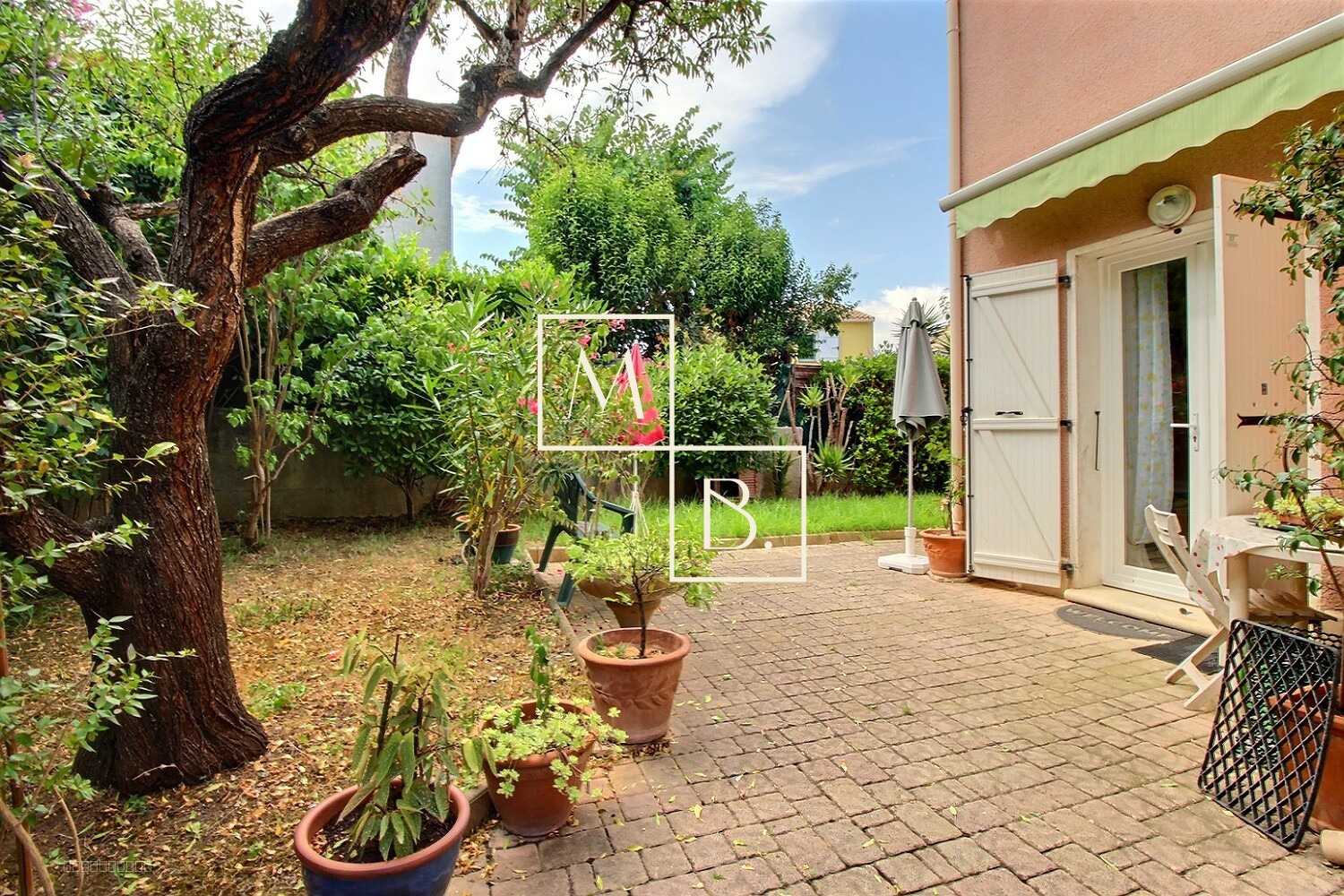 MONTPELLIER (34070), La Martelle, Maison 5 pièces de 94m2 avec 4 chambres, jardin et garage. — photo 10